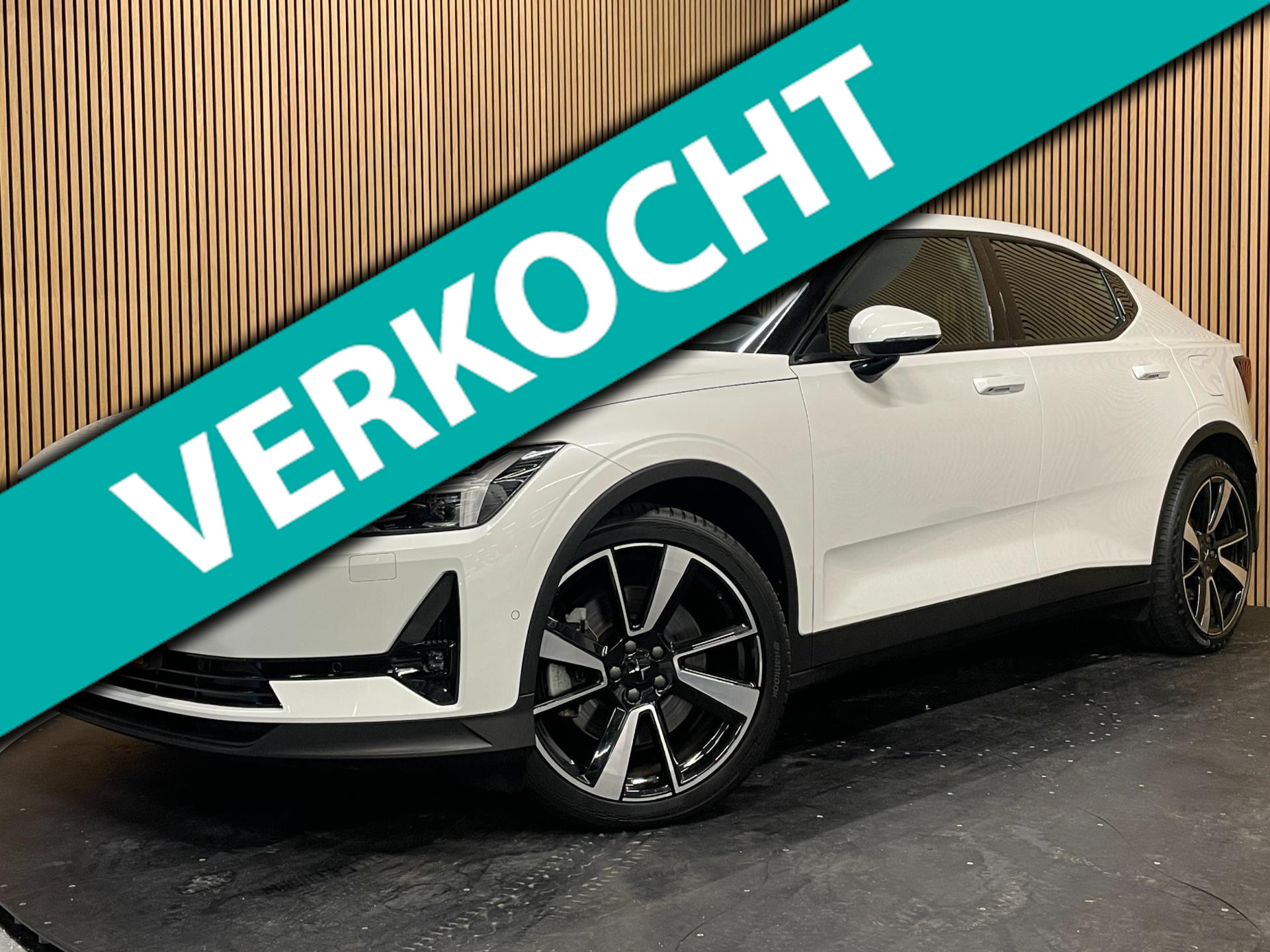 Foto van Polestar 2