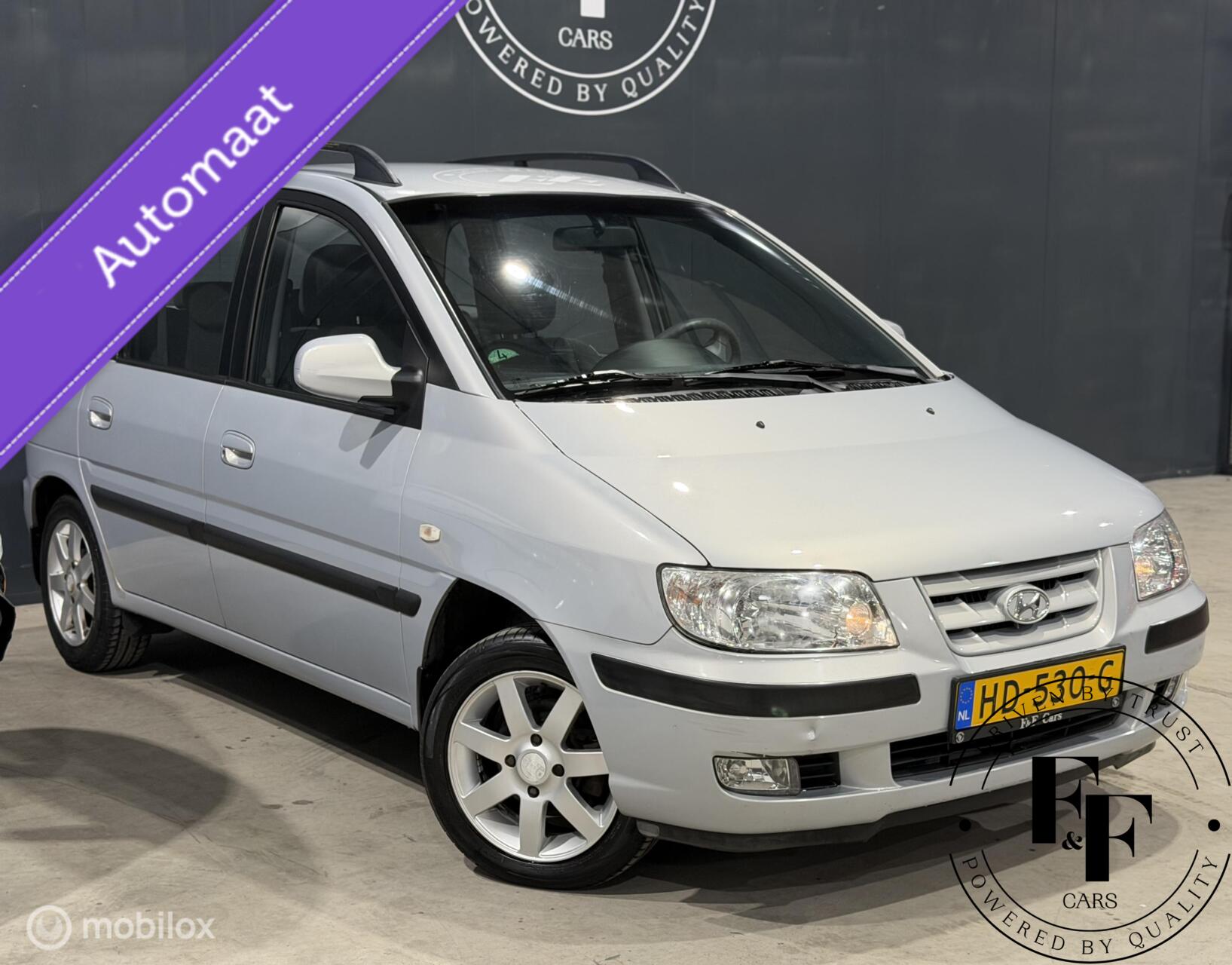 Foto van HYUNDAI HYUNDAI MATRIX