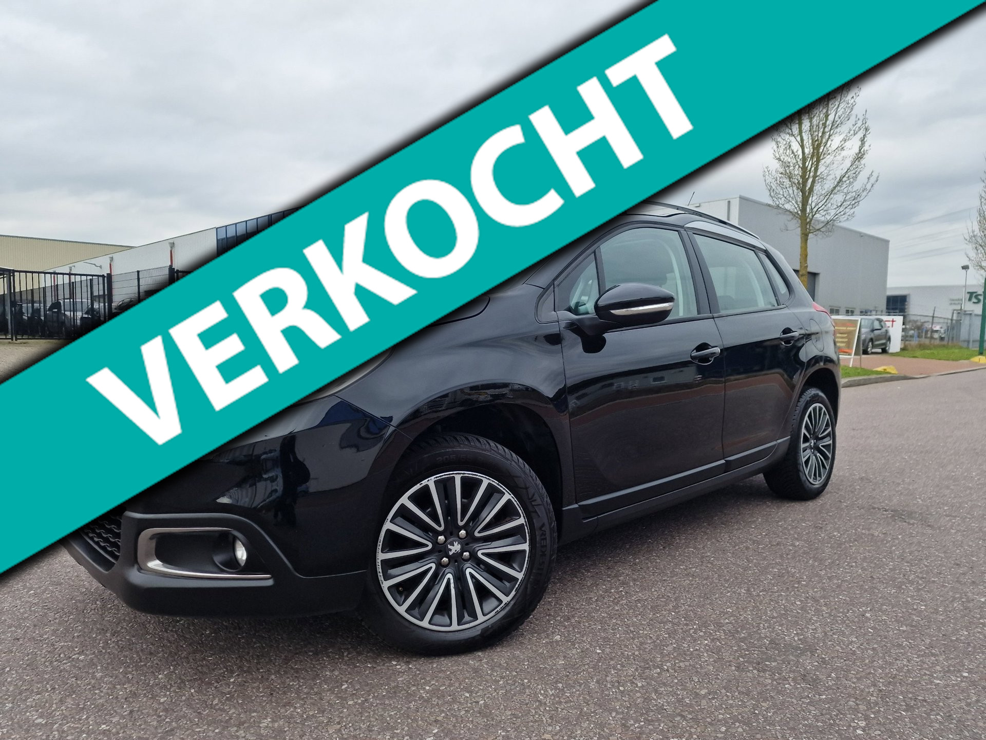 Foto van PEUGEOT 2008