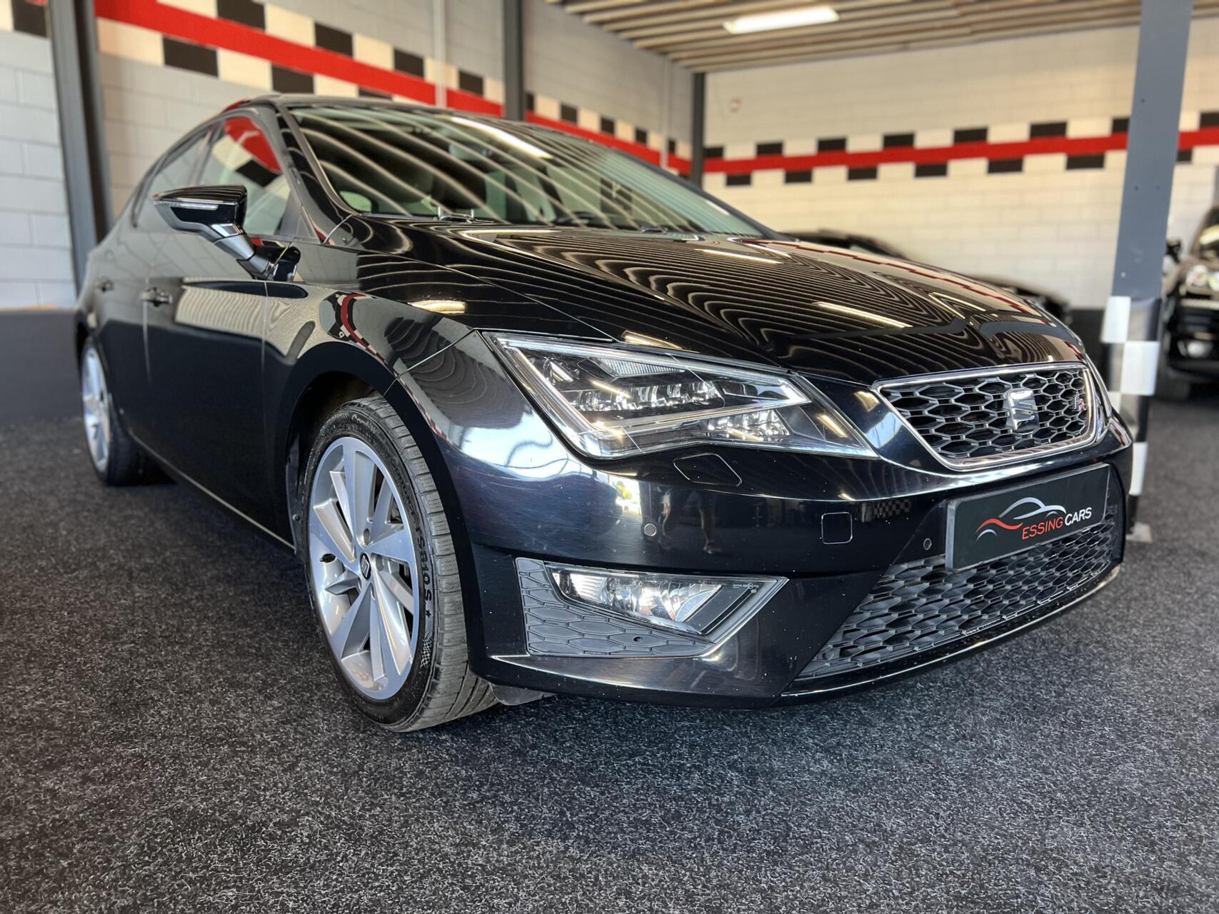 Foto van Seat Leon