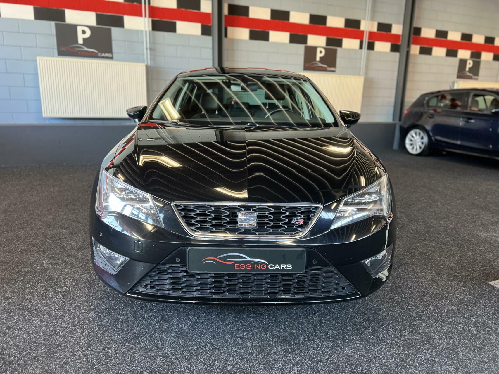 Foto van Seat Leon