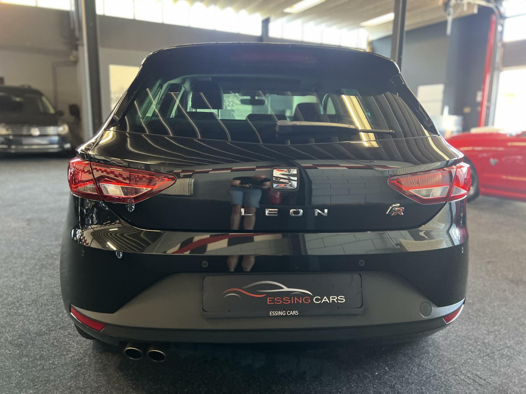 Foto van Seat Leon
