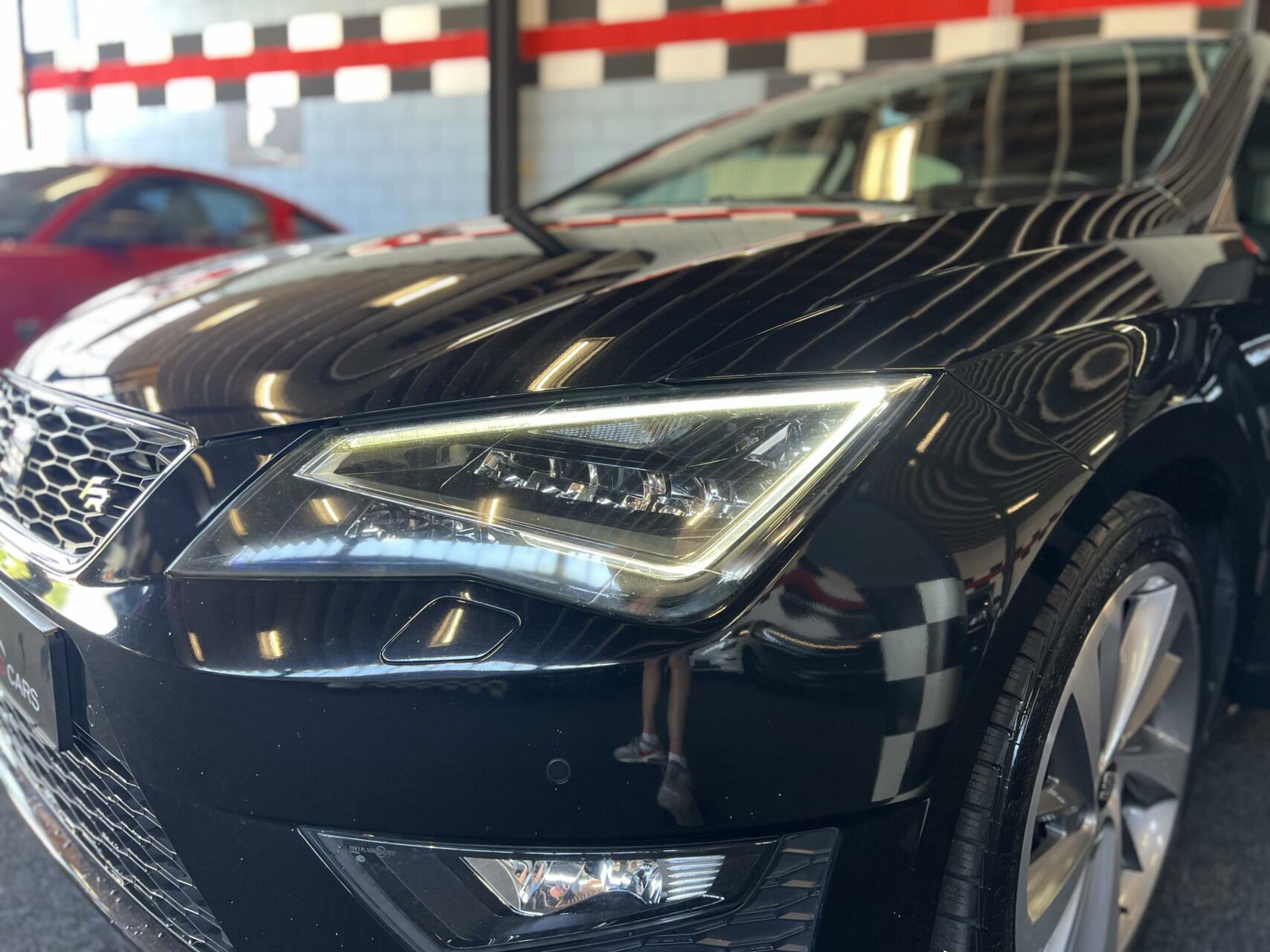 Foto van Seat Leon