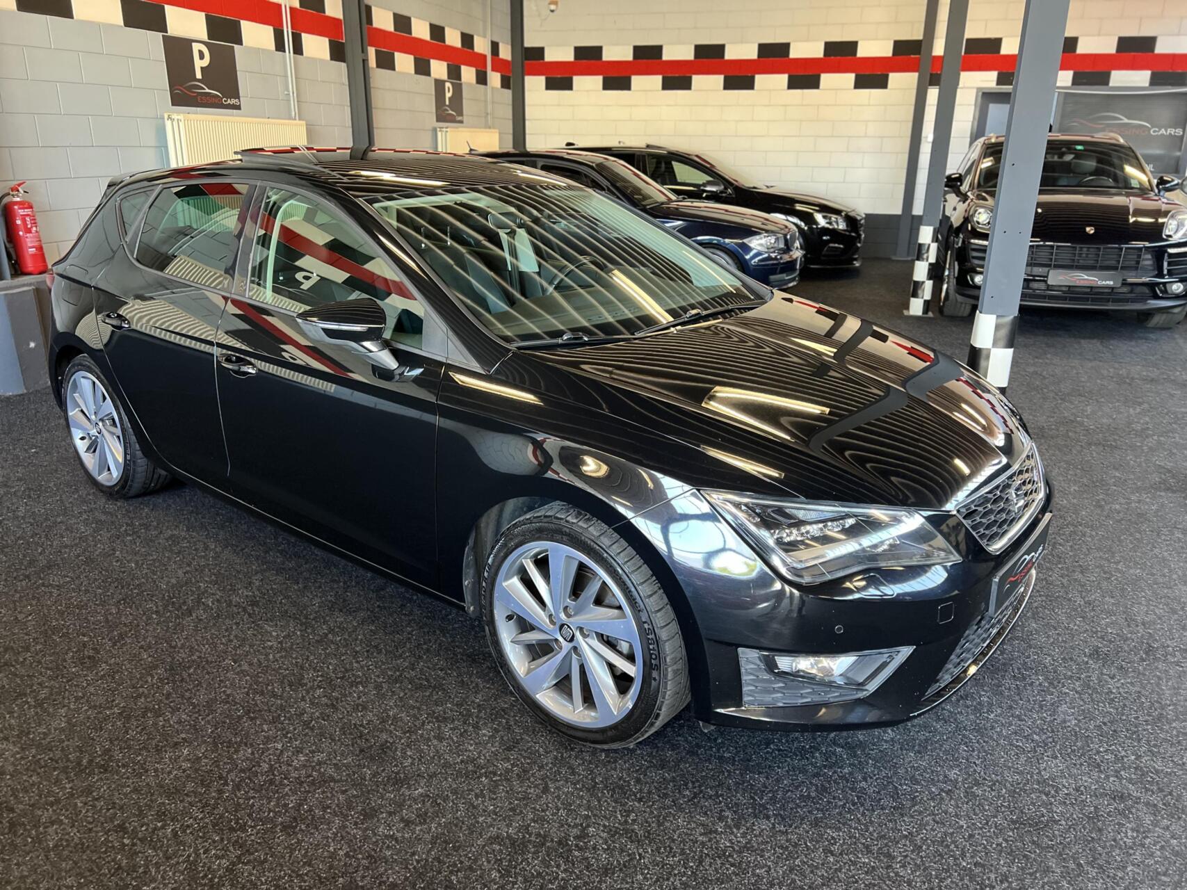 Foto van Seat Leon