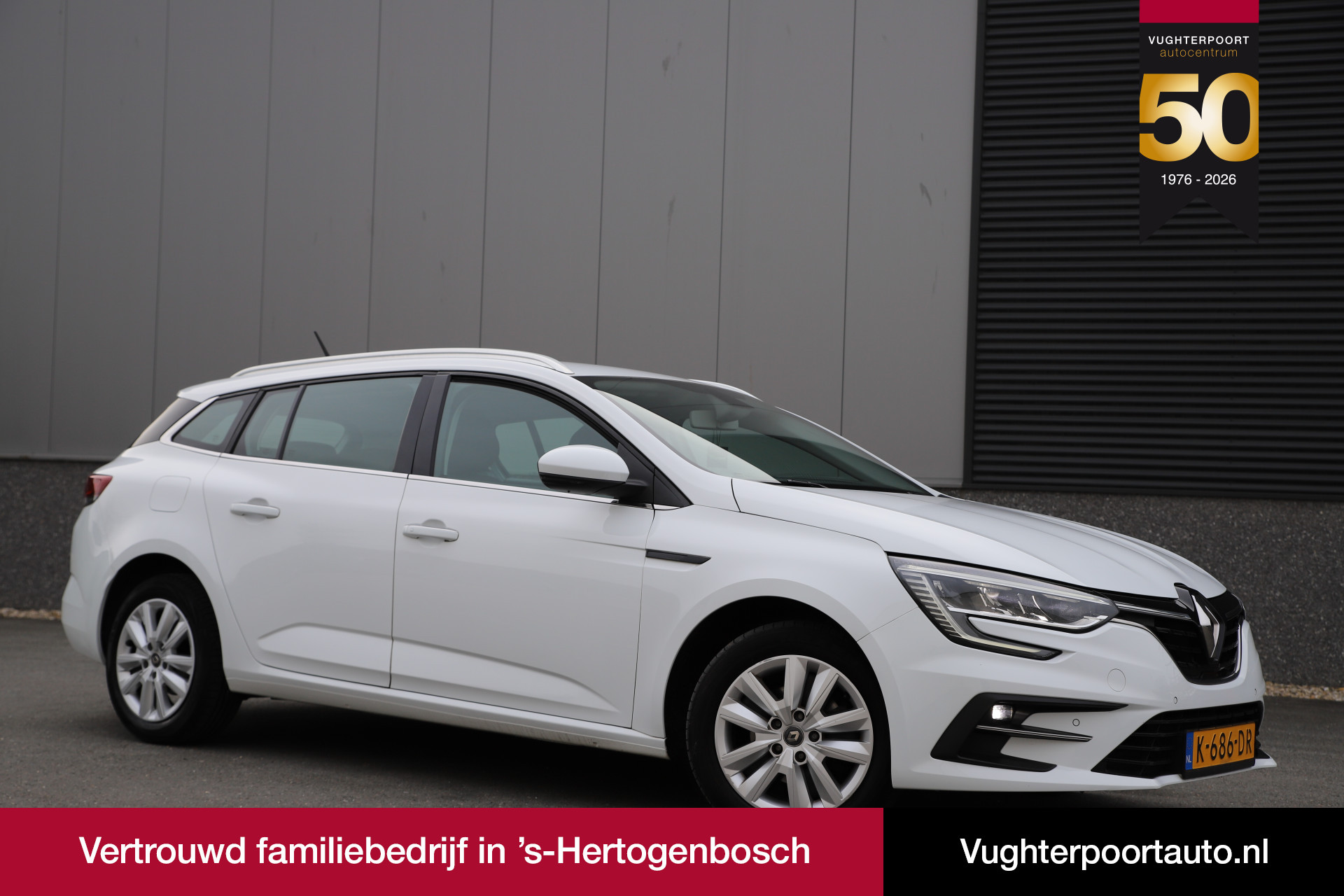 Foto van RENAULT MEGANE