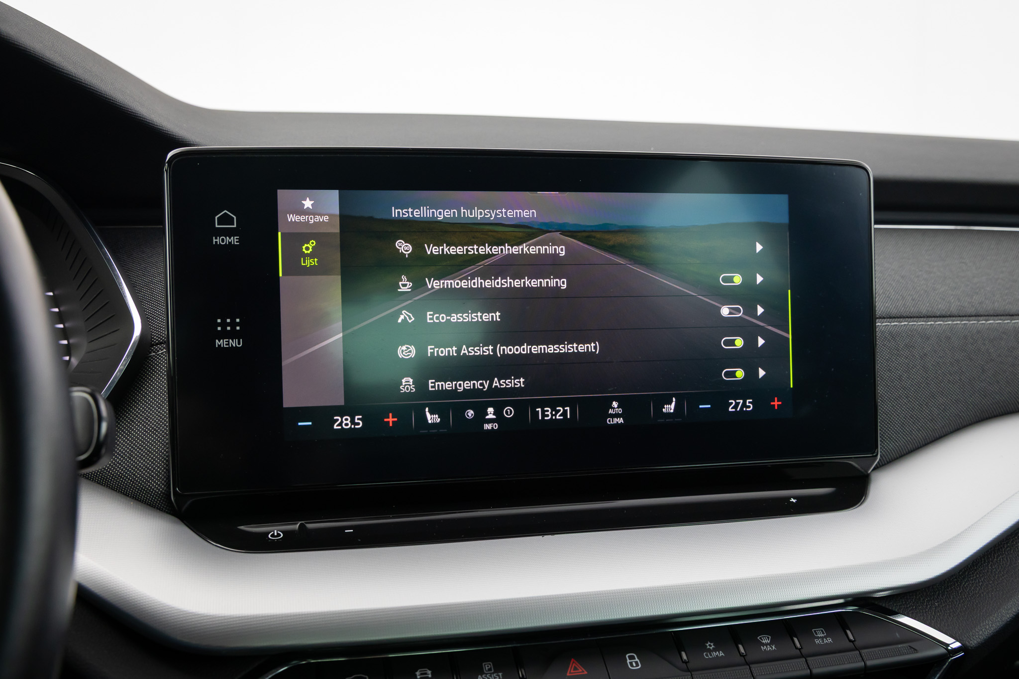 Foto van Skoda Octavia