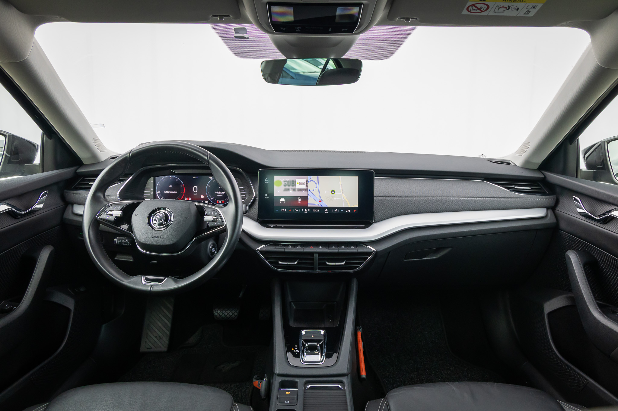 Foto van Skoda Octavia