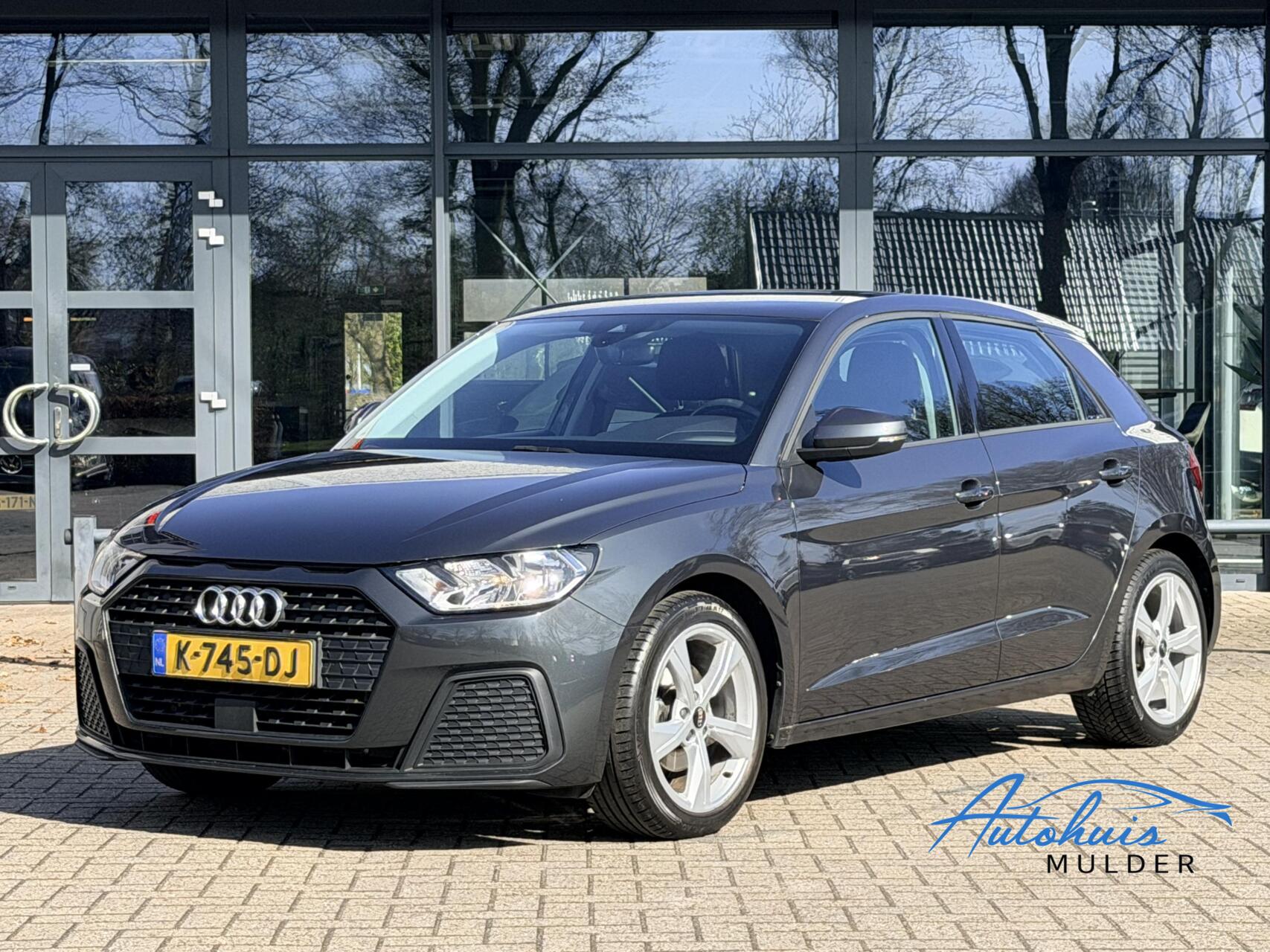 Audi A1 30 TFSI Pro Line| Cruise Control | Navigatie | Virtual Dashboard | Licht Metaal 2020 - voorkant