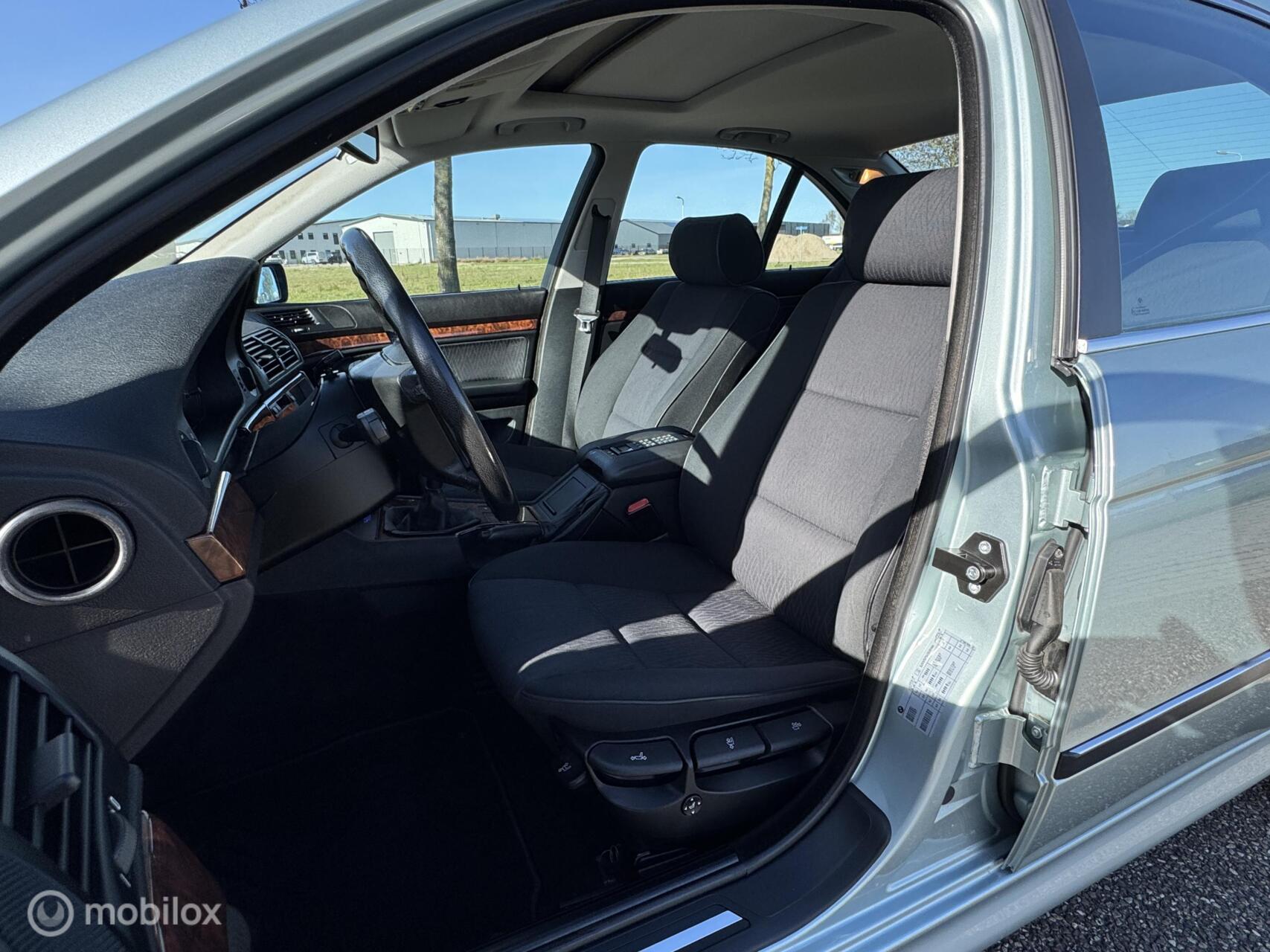 Foto van BMW 5er Reihe