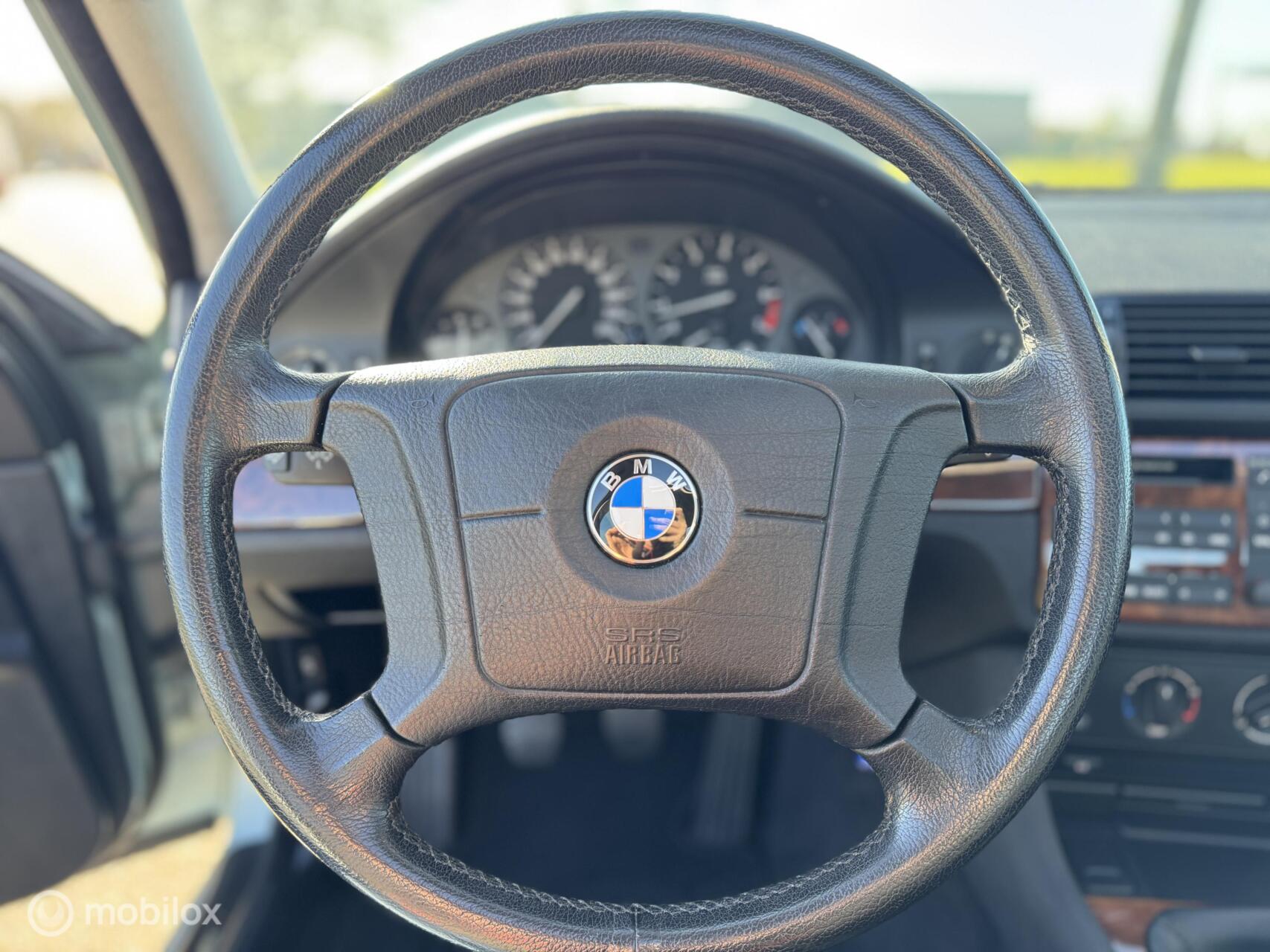 Foto van BMW 5er Reihe