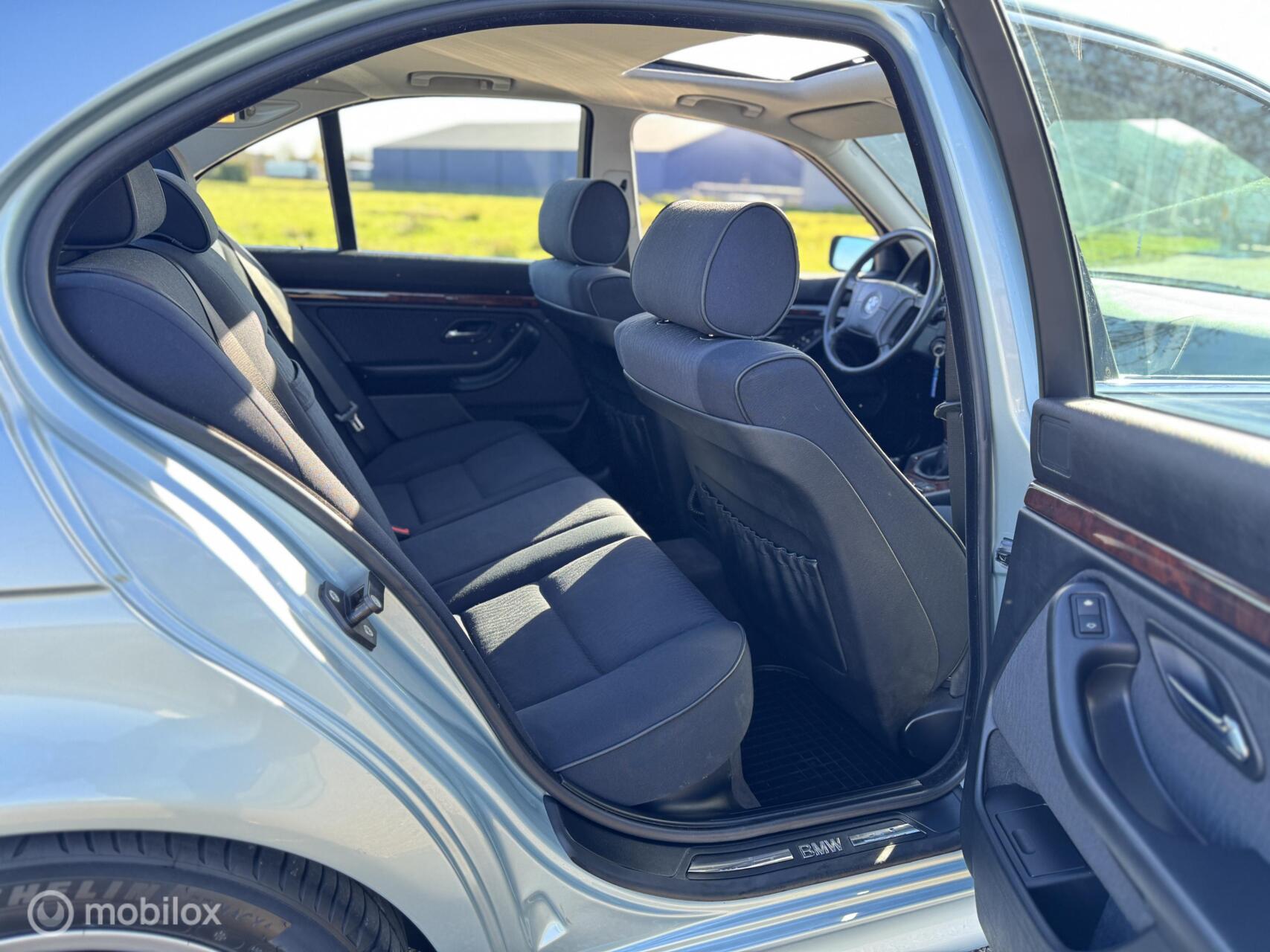 Foto van BMW 5er Reihe
