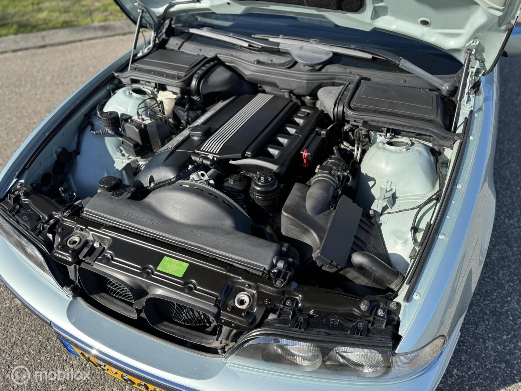 Foto van BMW 5er Reihe
