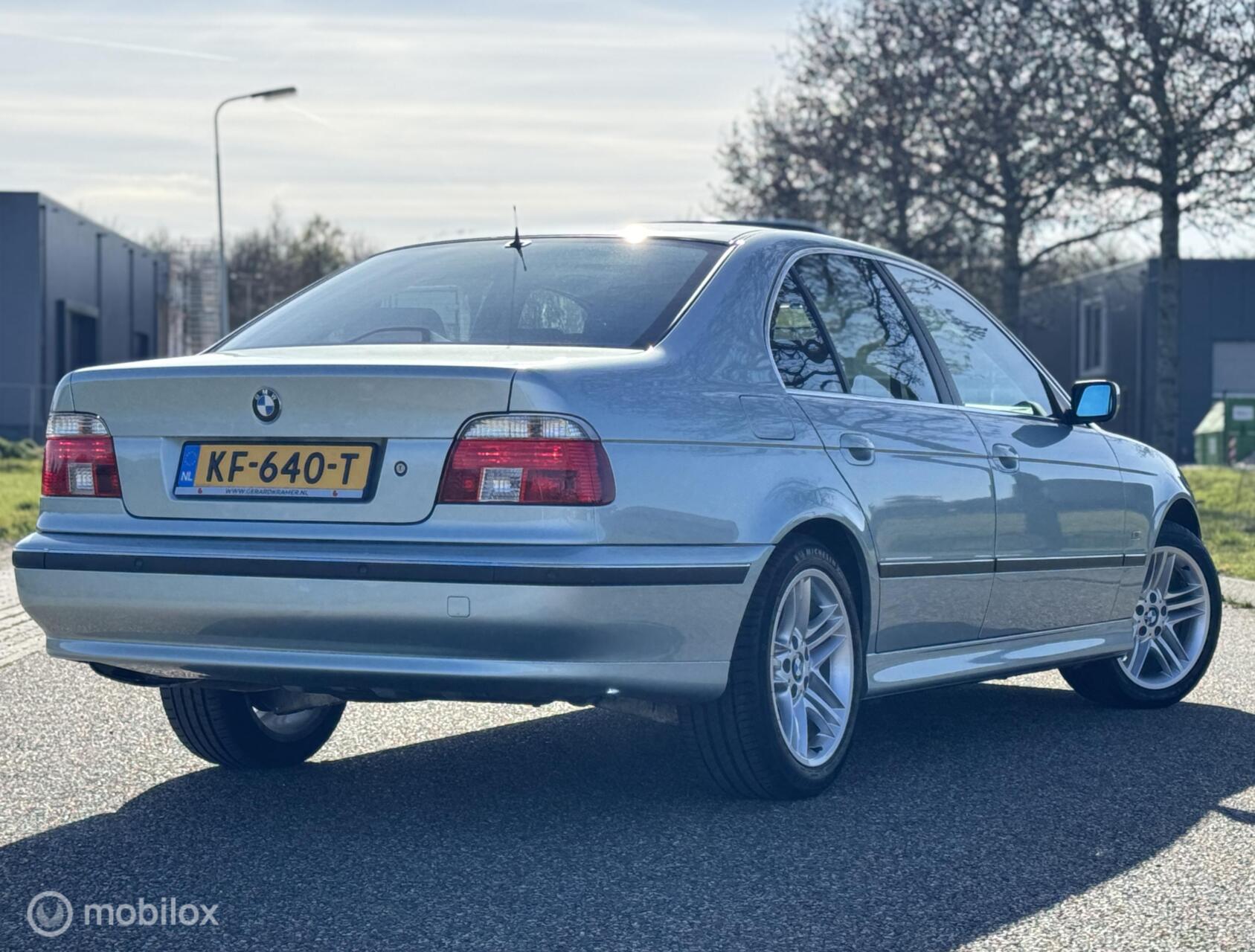 Foto van BMW 5er Reihe