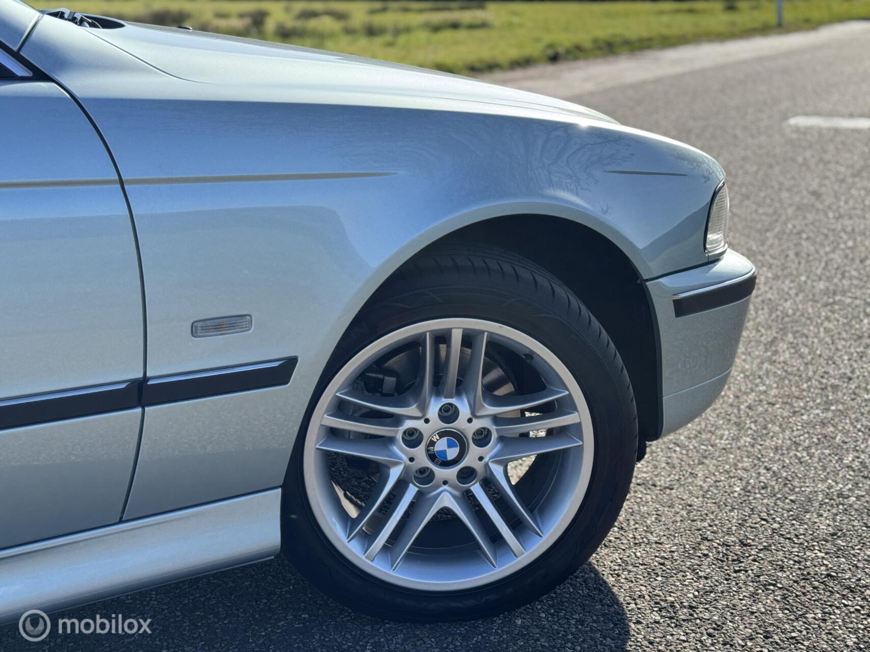 Foto van BMW 5er Reihe