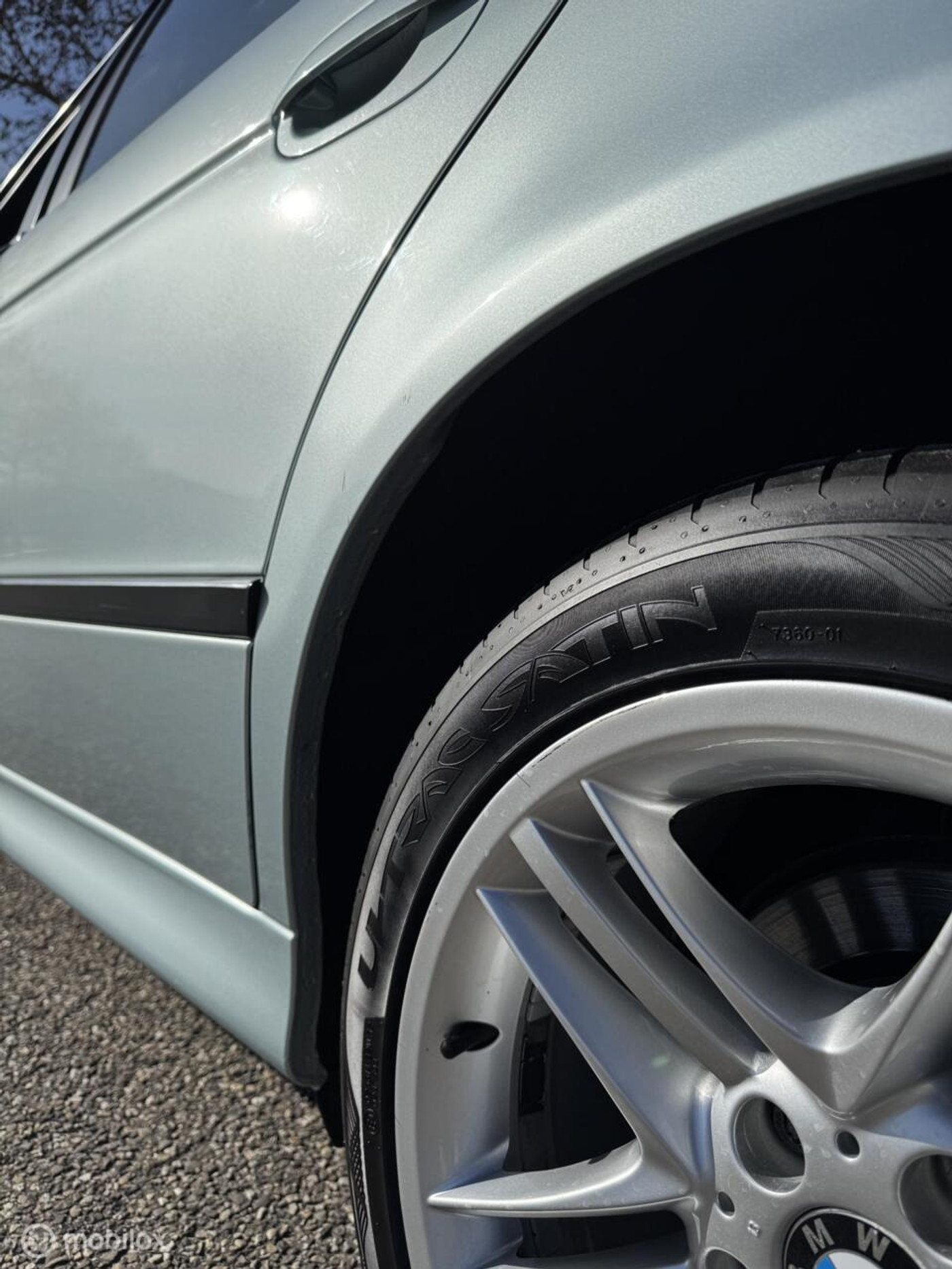 Foto van BMW 5er Reihe
