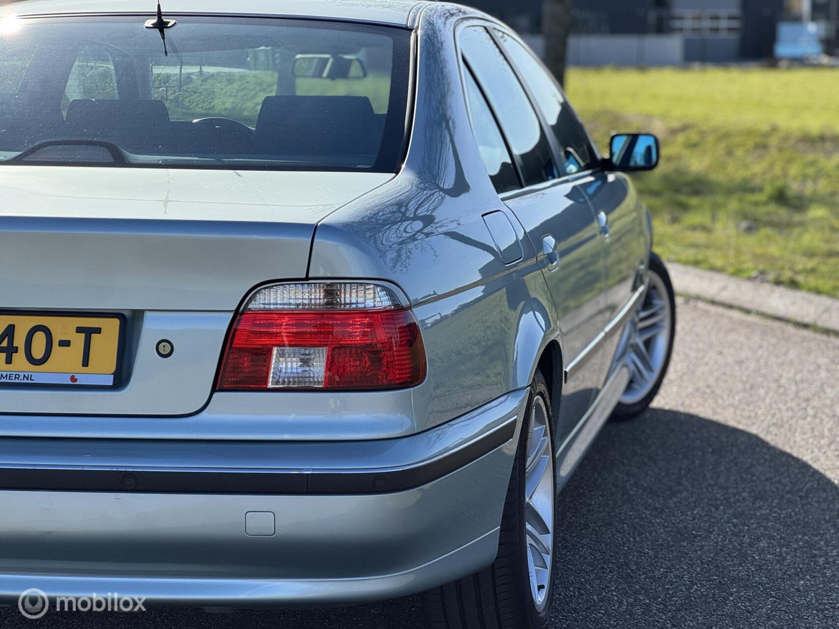 Foto van BMW 5er Reihe