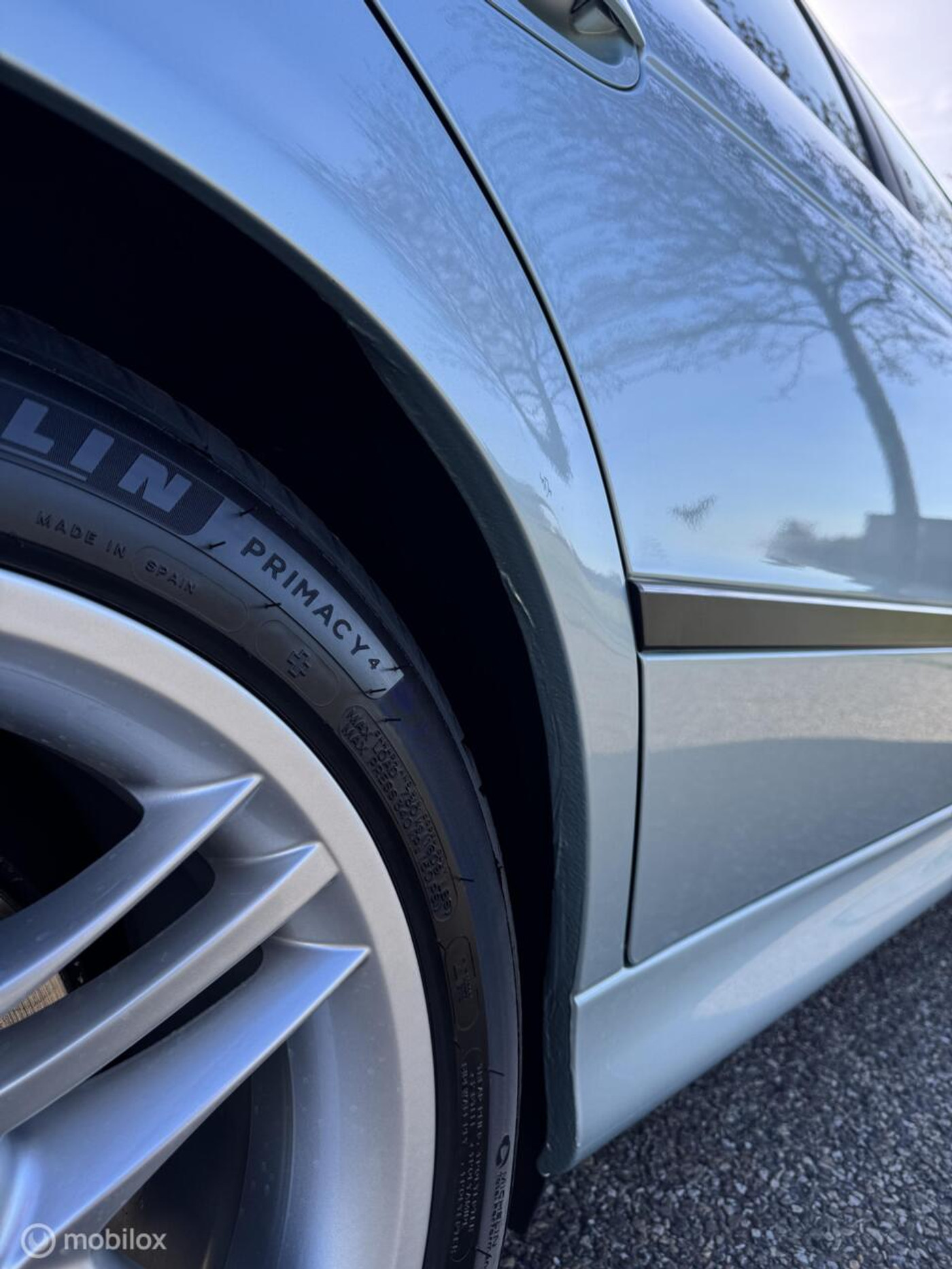 Foto van BMW 5er Reihe