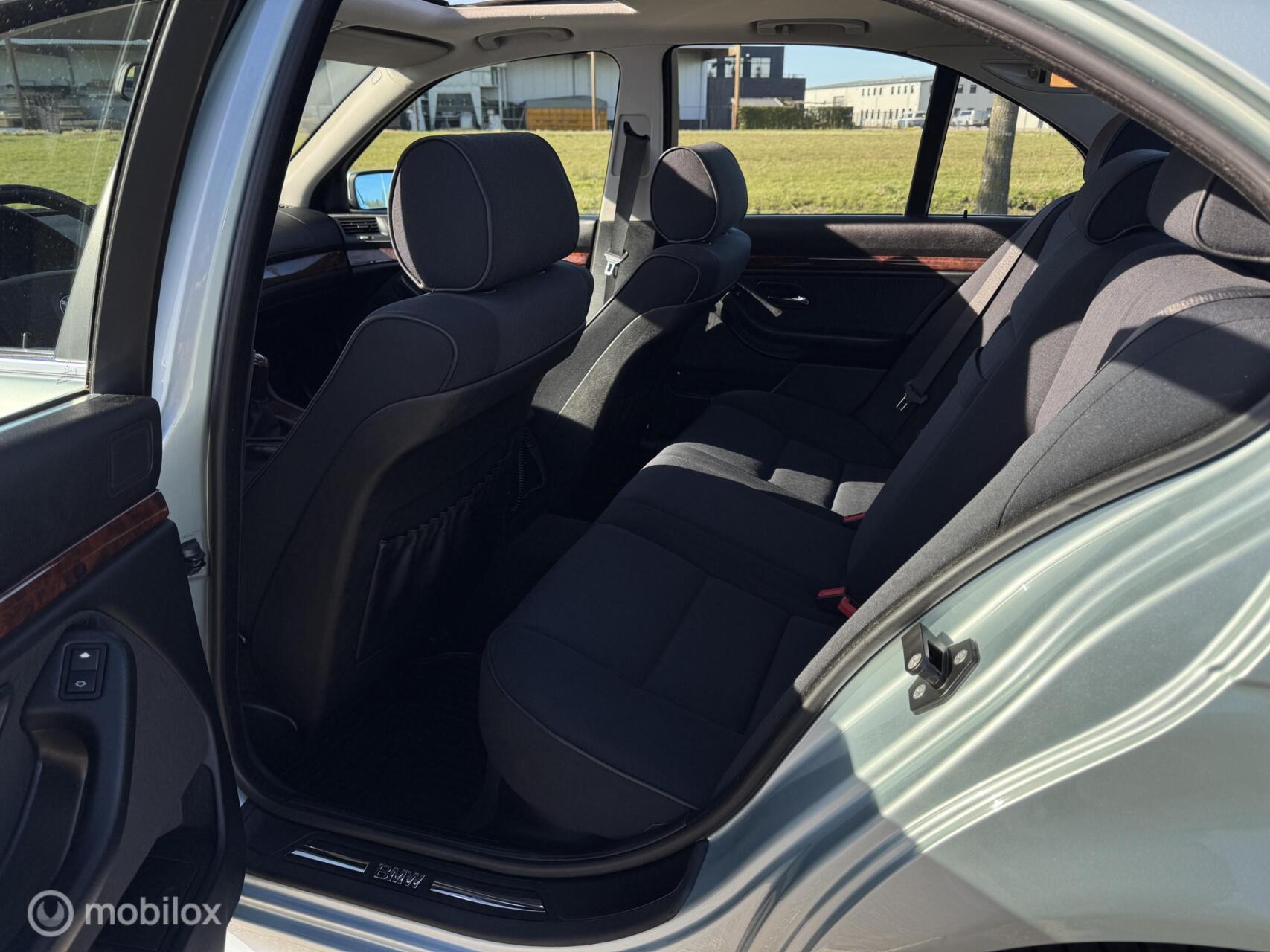Foto van BMW 5er Reihe