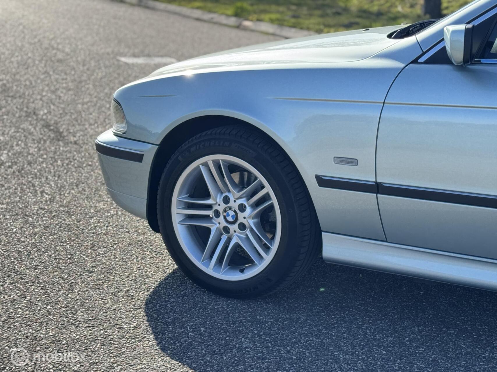 Foto van BMW 5er Reihe