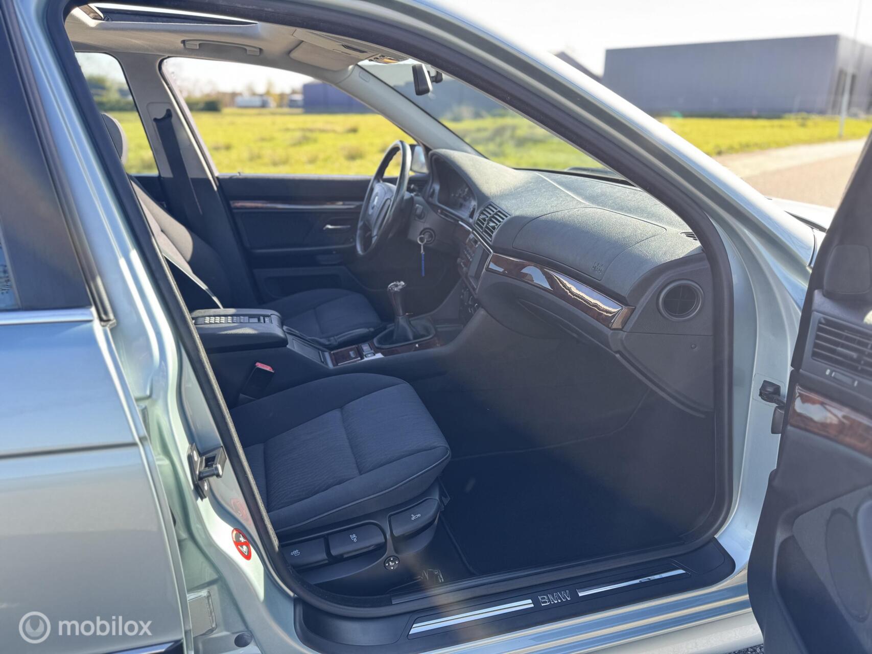 Foto van BMW 5er Reihe