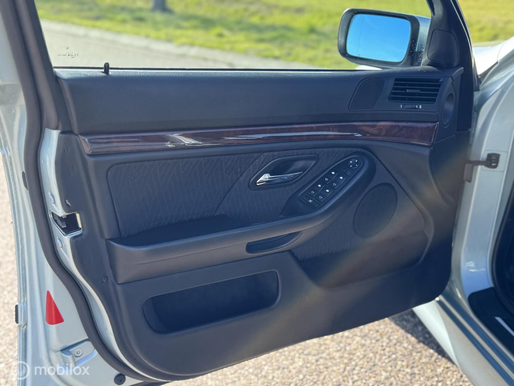 Foto van BMW 5er Reihe