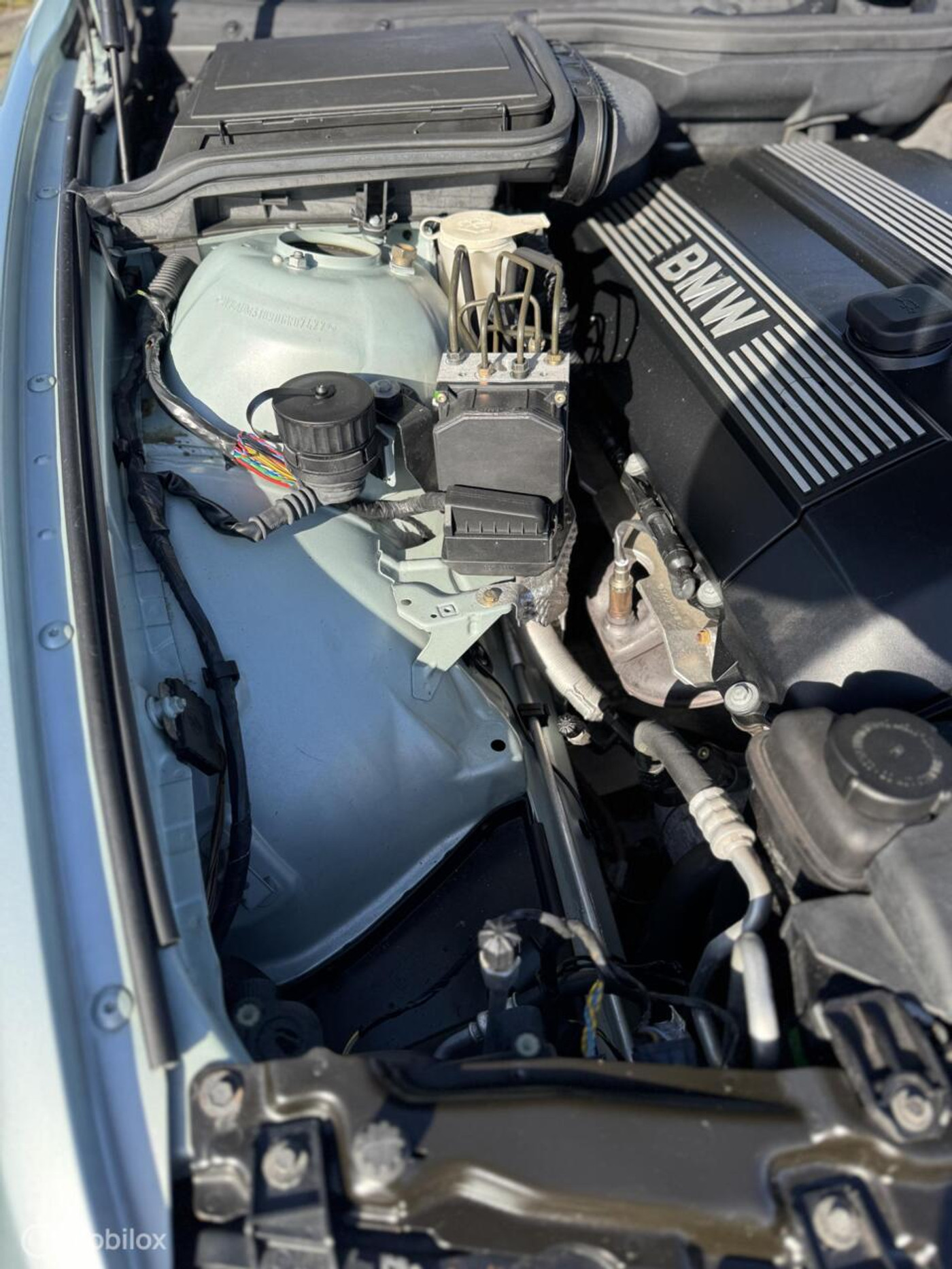 Foto van BMW 5er Reihe