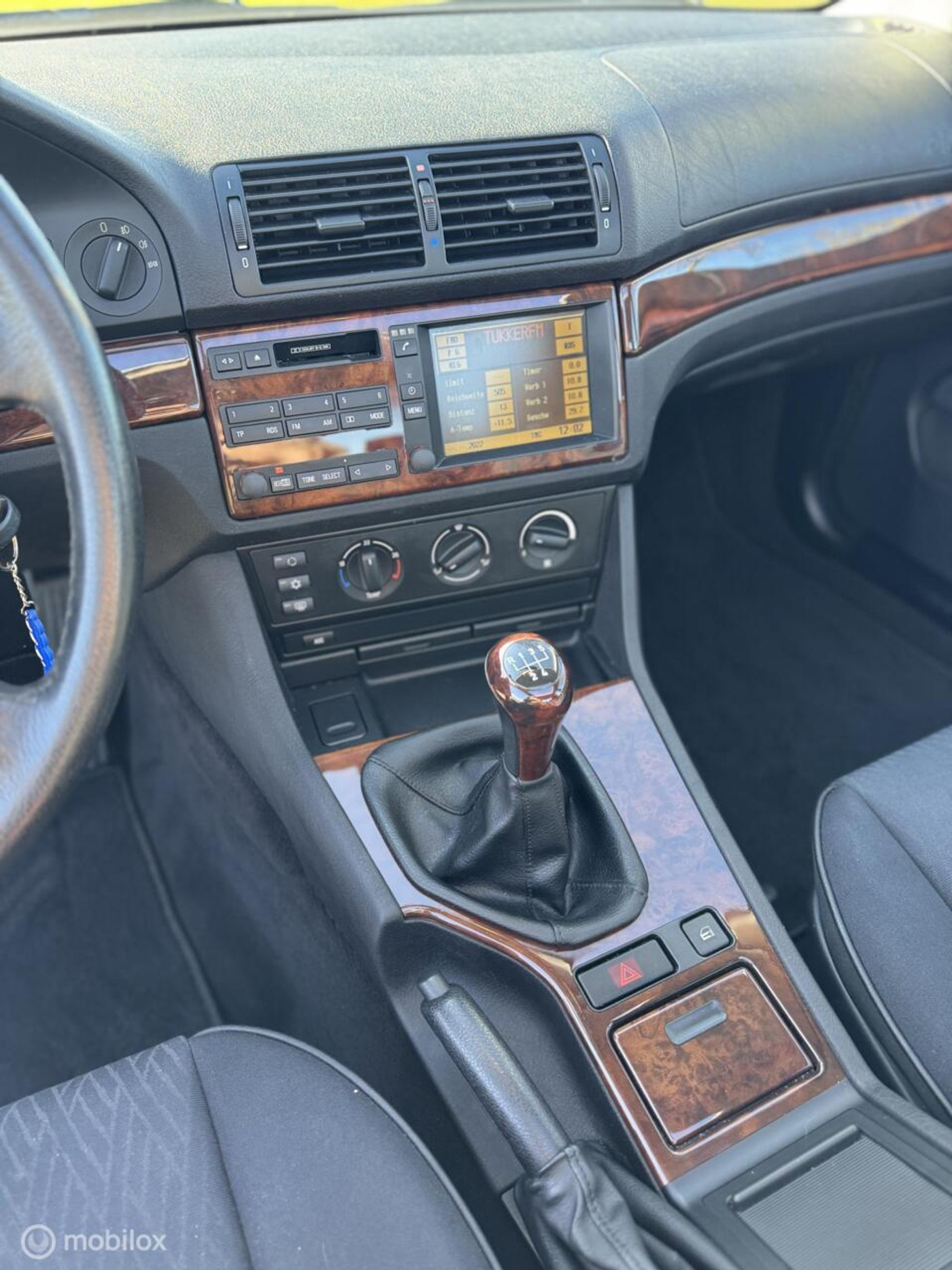 Foto van BMW 5er Reihe
