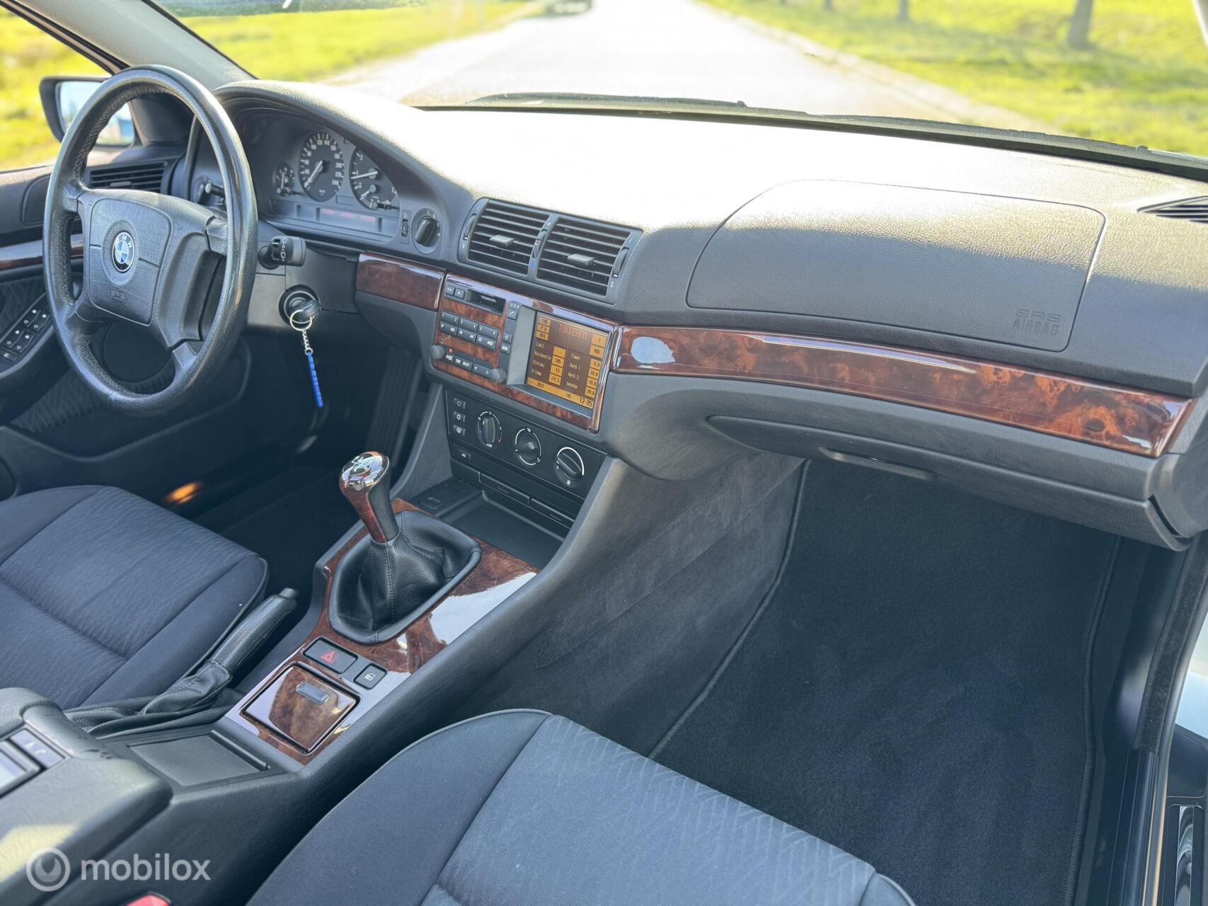 Foto van BMW 5er Reihe