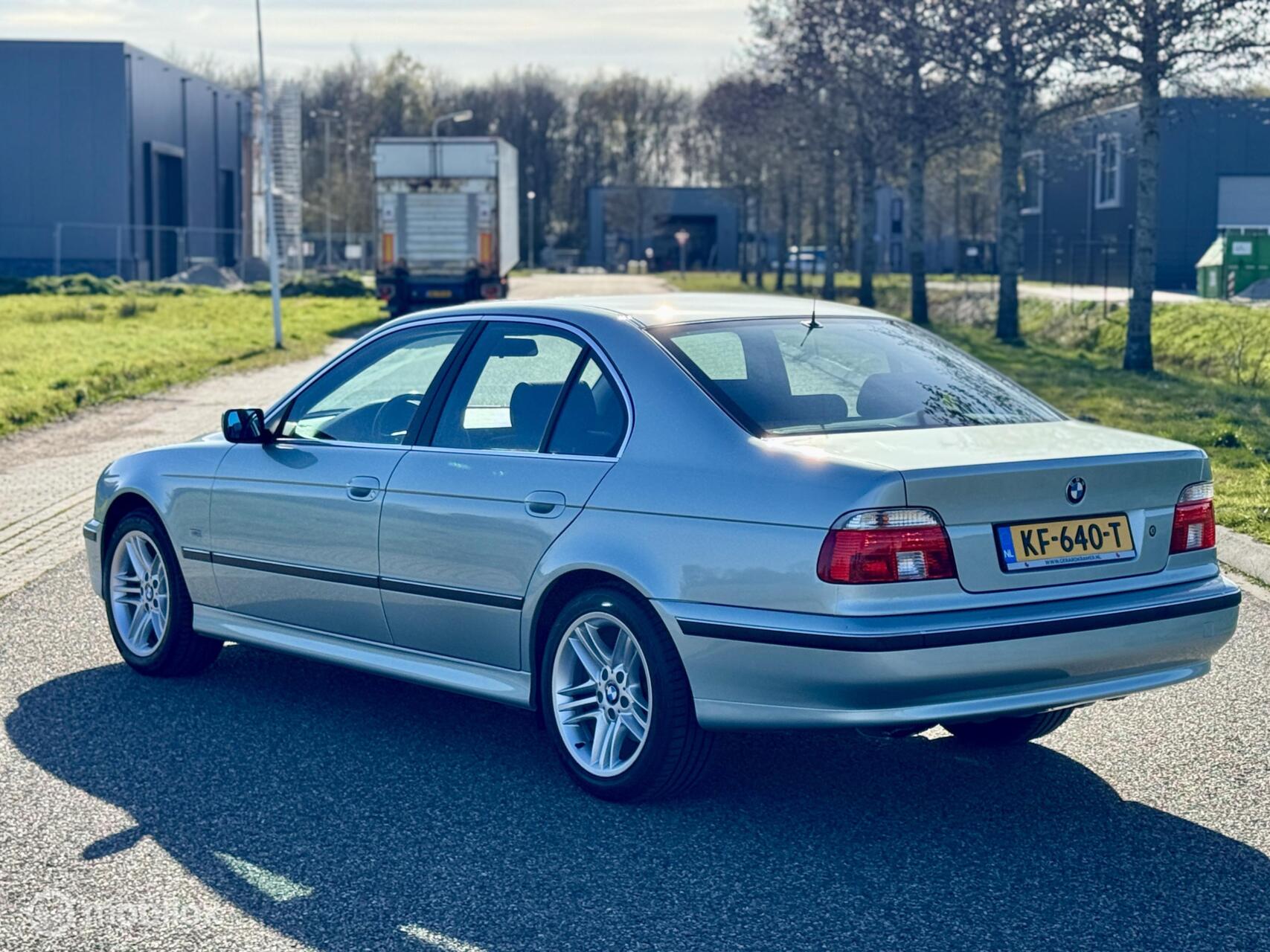 Foto van BMW 5er Reihe