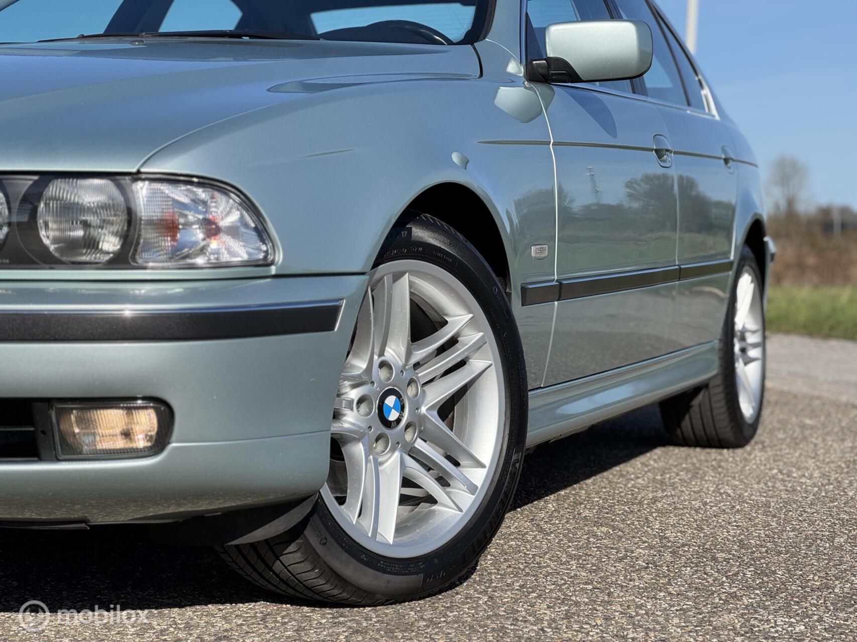 Foto van BMW 5er Reihe