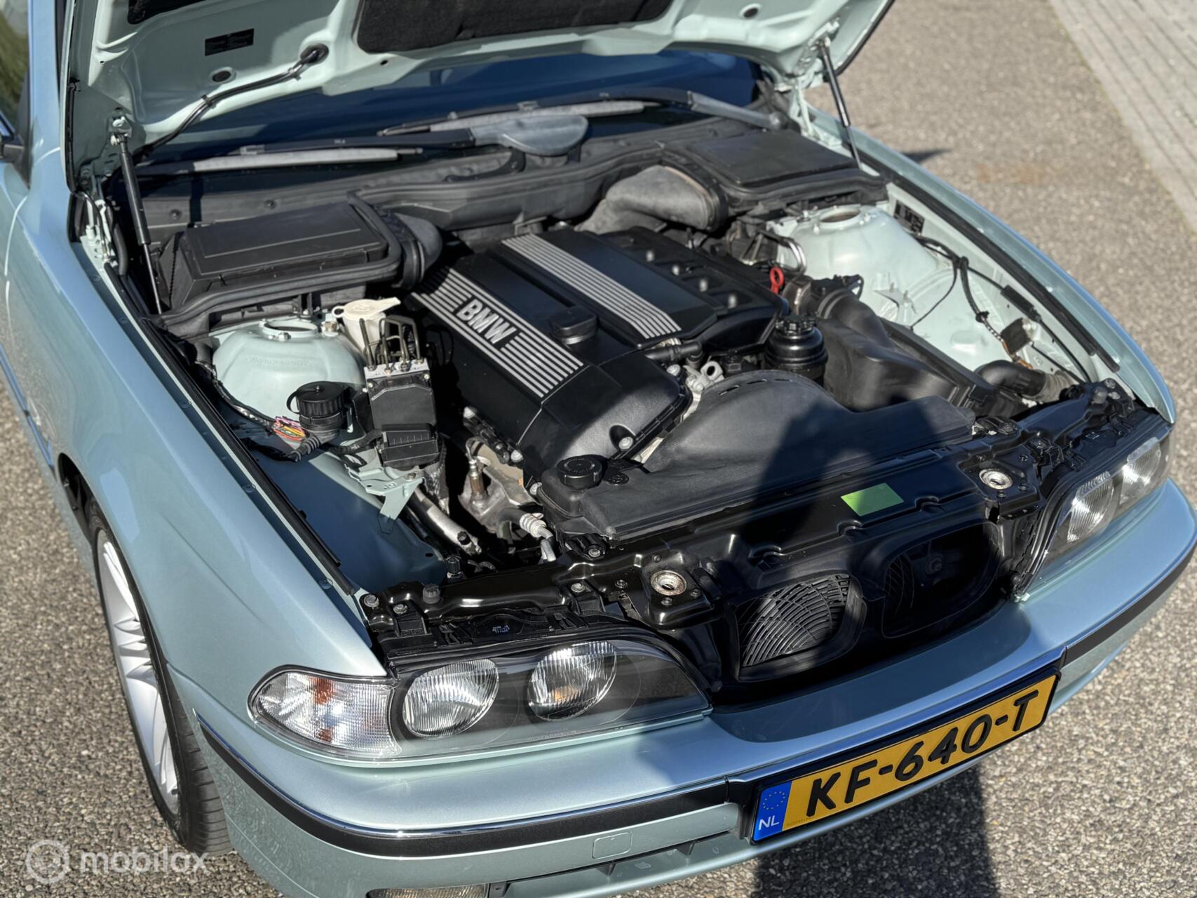Foto van BMW 5er Reihe