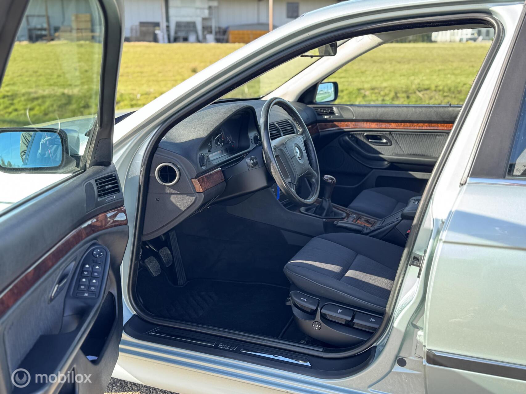 Foto van BMW 5er Reihe