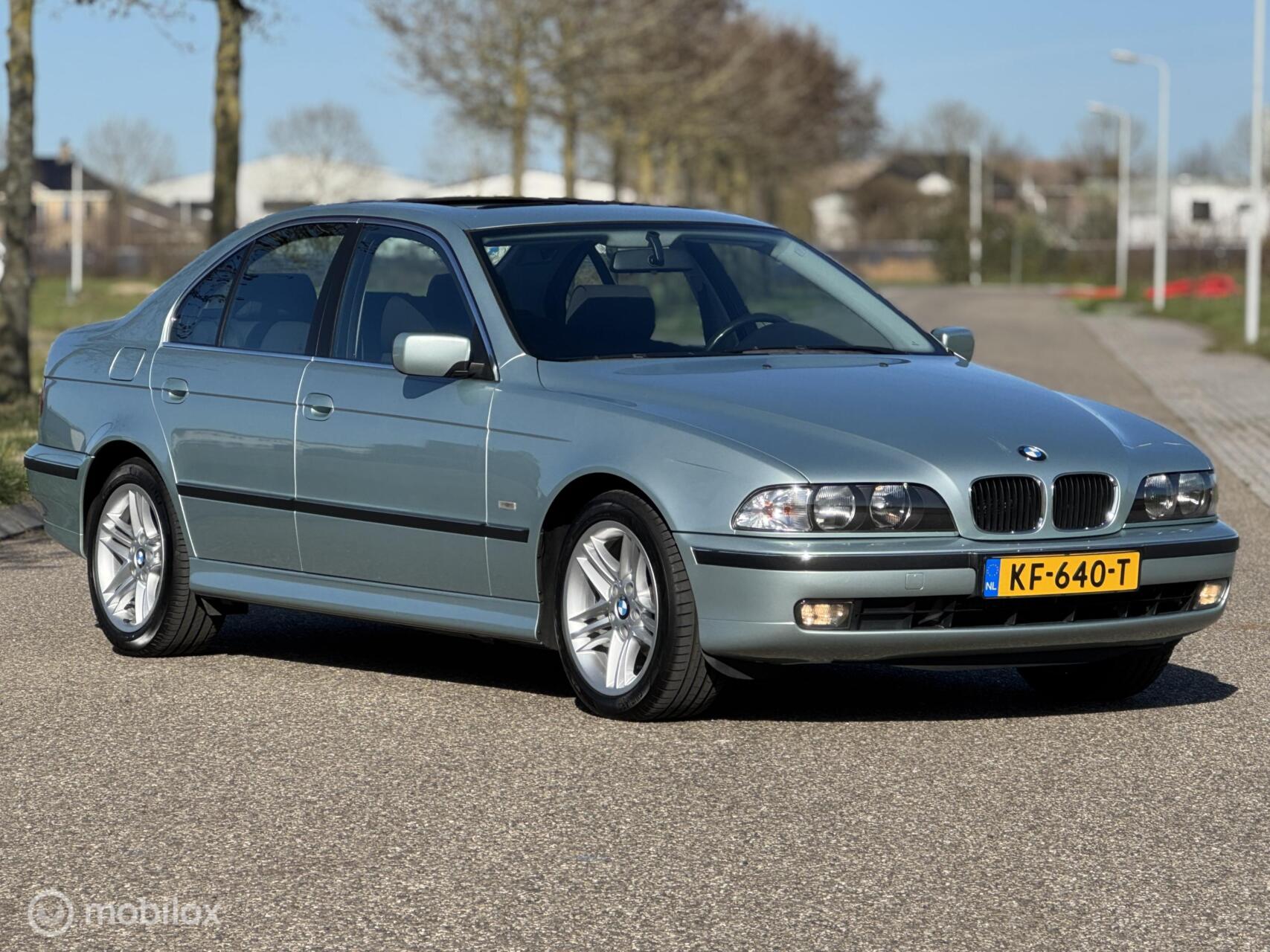 Foto van BMW 5er Reihe