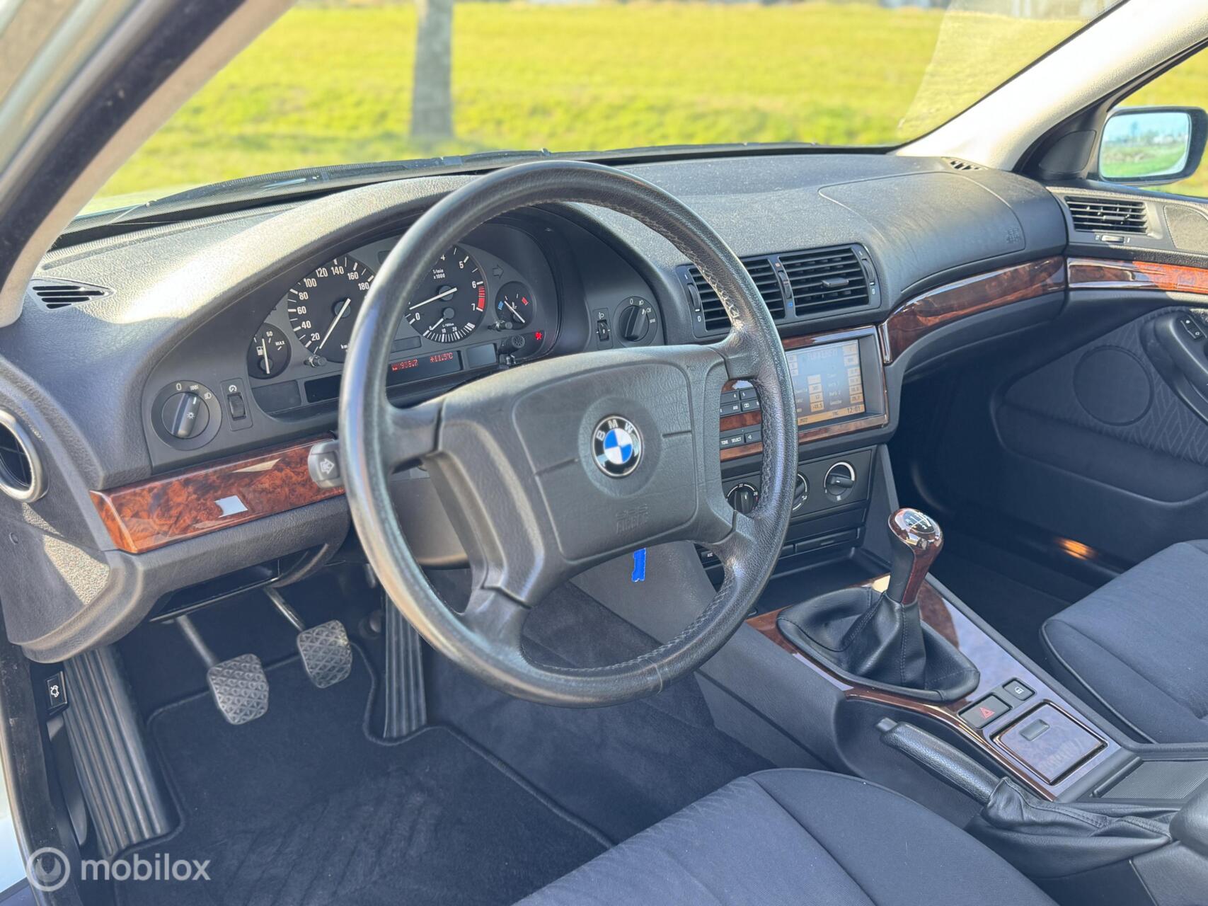 Foto van BMW 5er Reihe