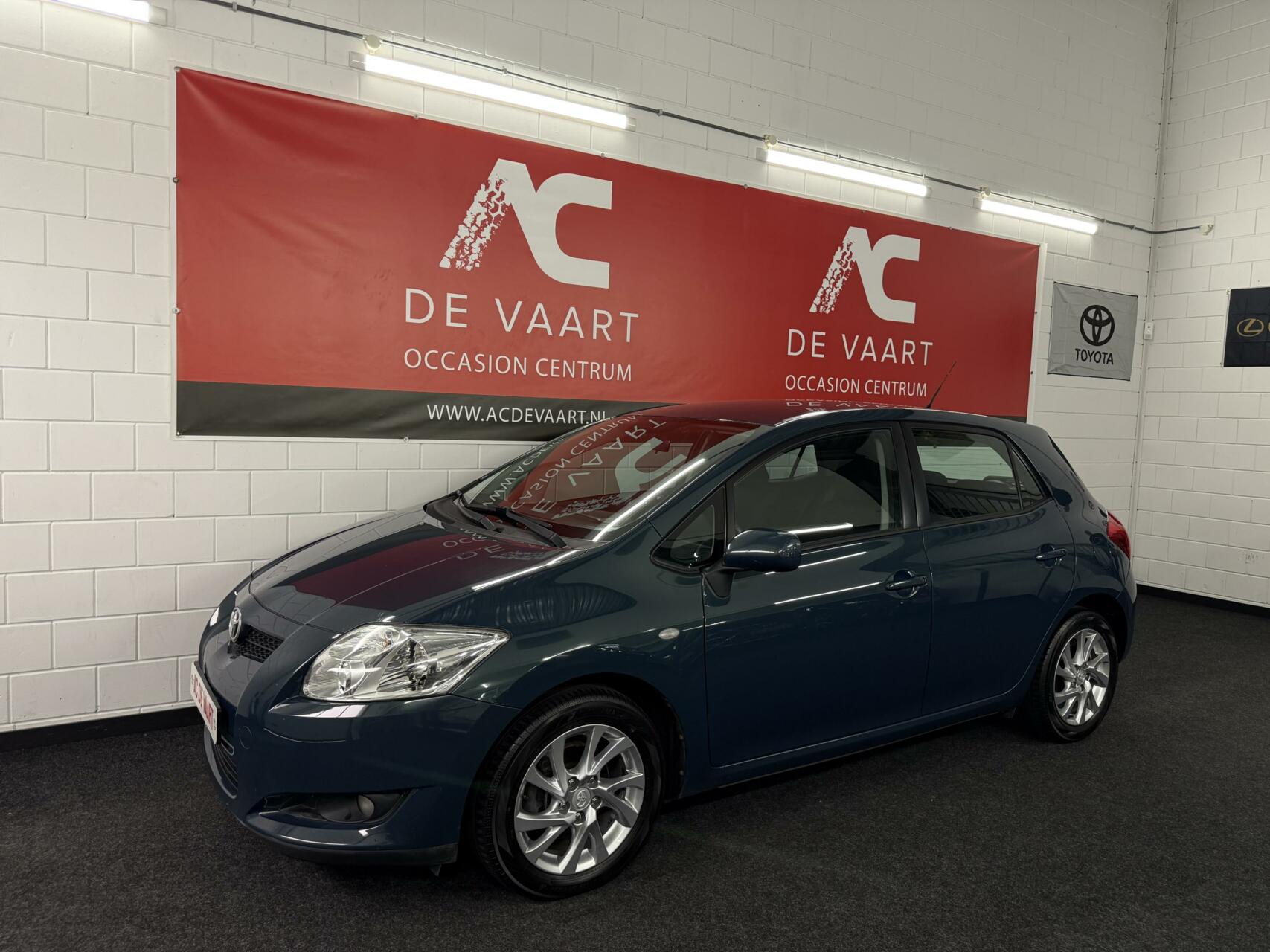 Foto van Toyota Auris