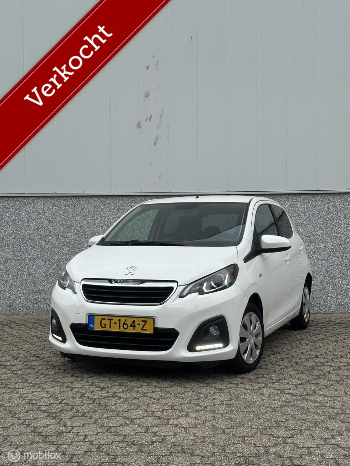 Foto van Peugeot 108