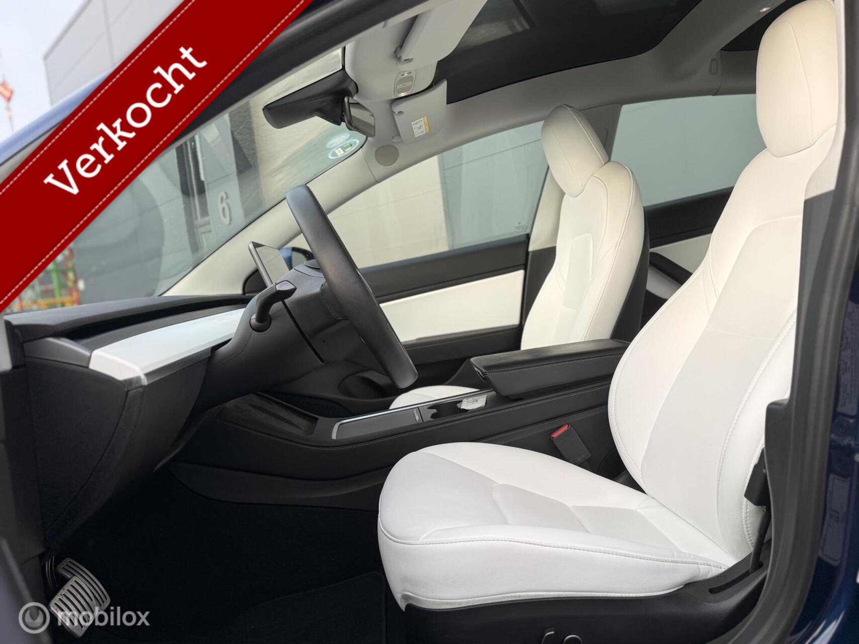 Foto van Tesla Model 3