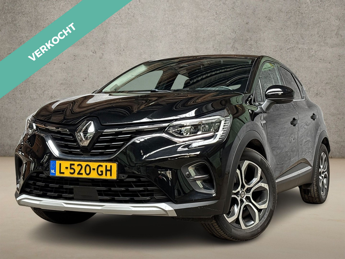 Foto van RENAULT CAPTUR