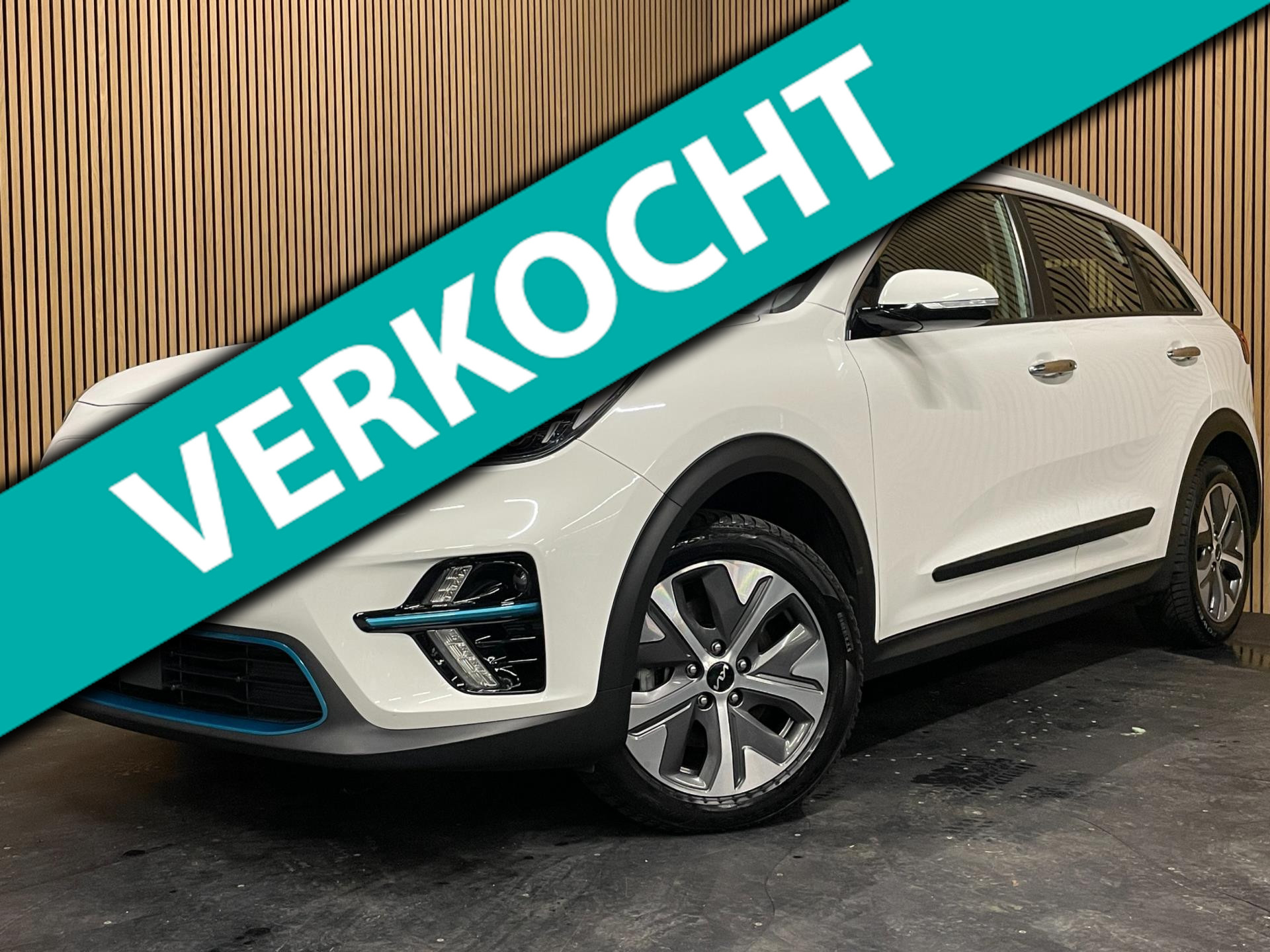 Foto van Kia e-Niro