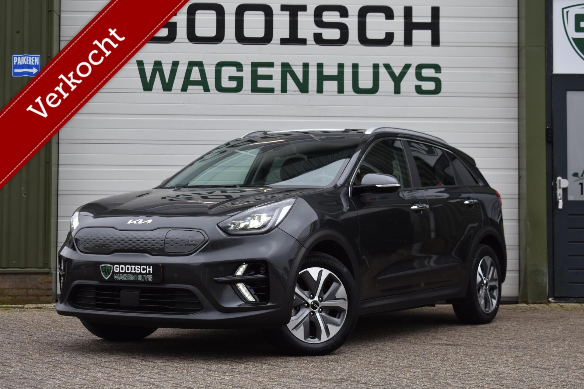 Foto van KIA NIRO