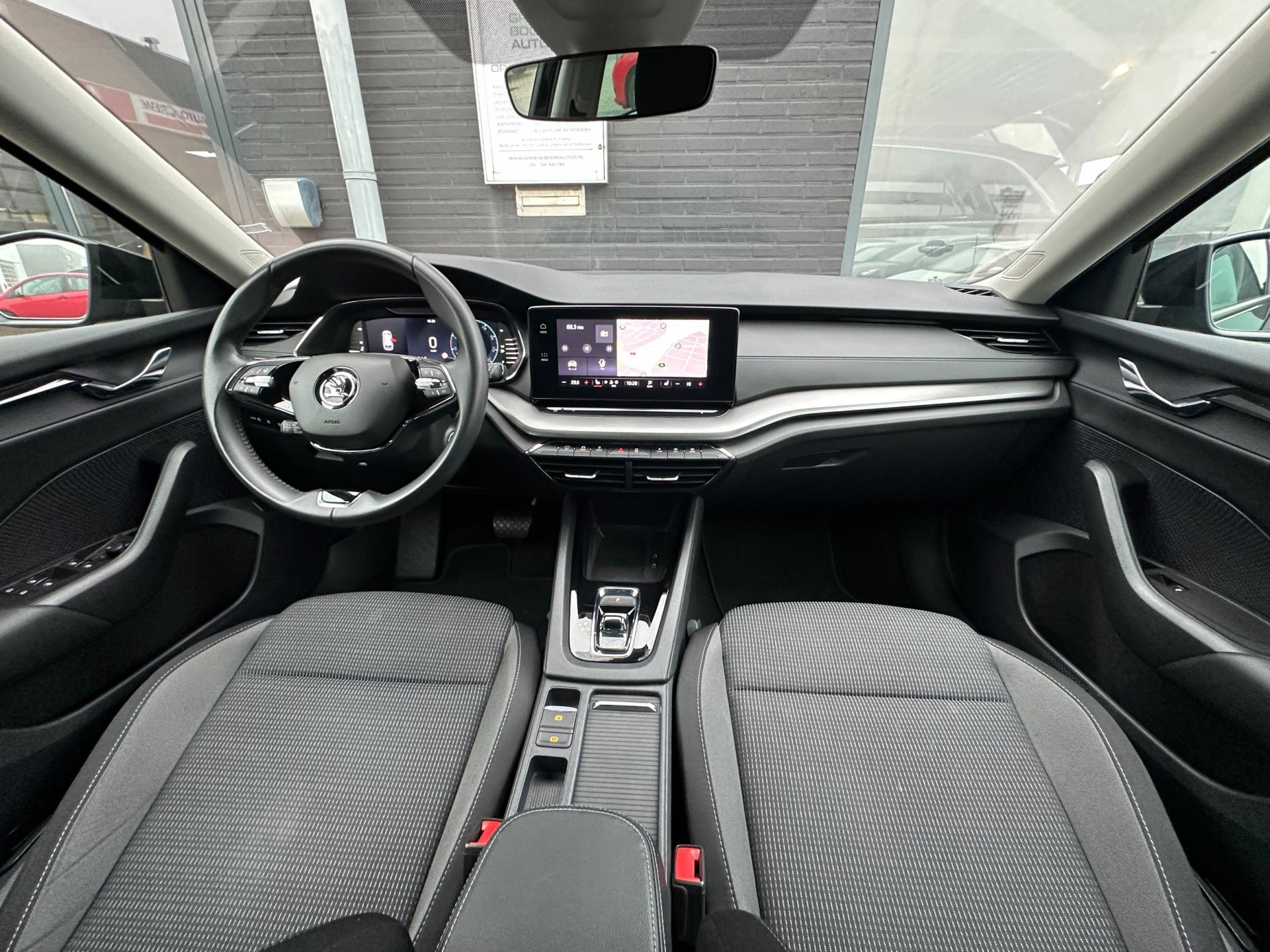 Foto van Skoda Octavia