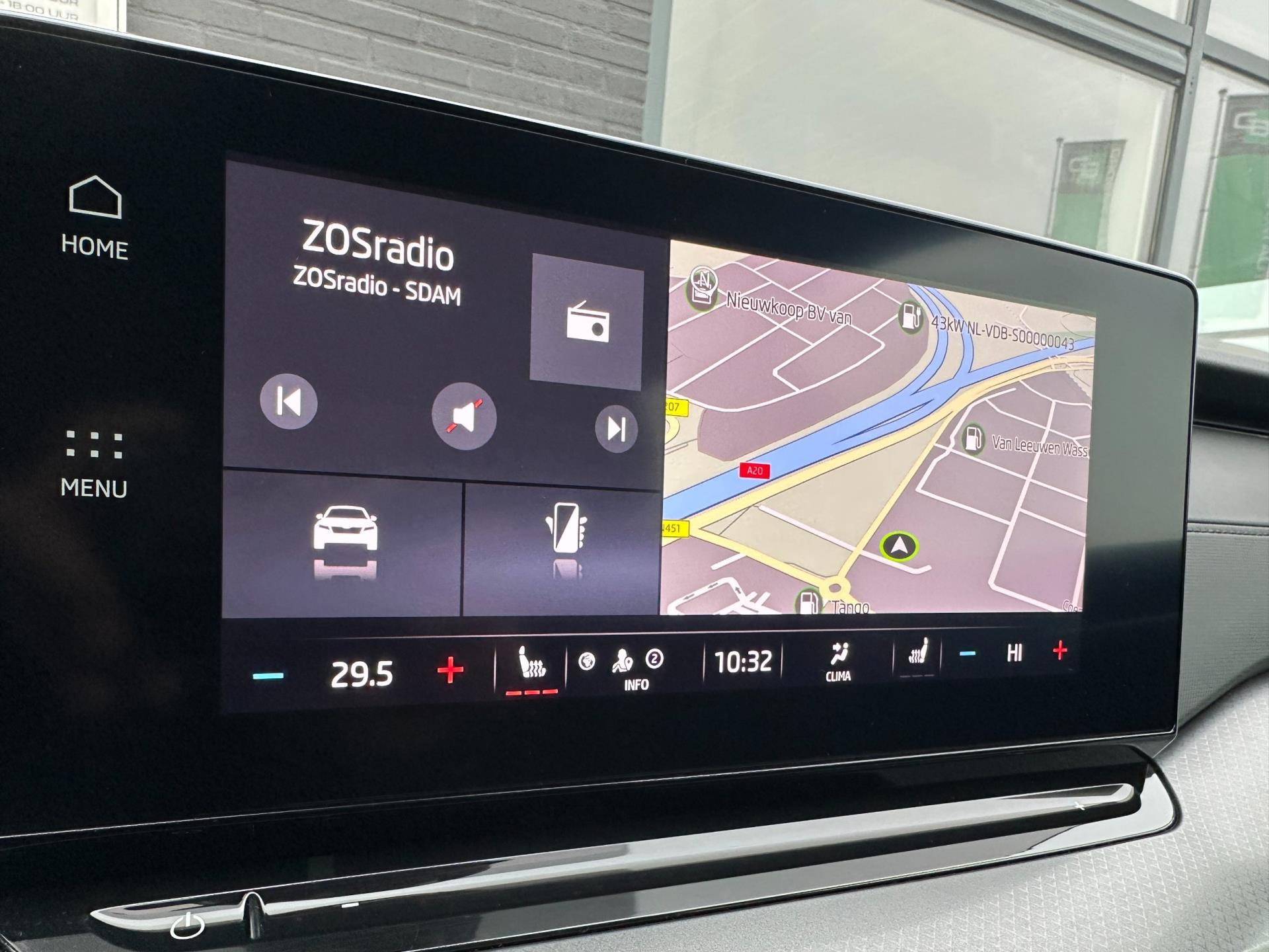 Foto van Skoda Octavia