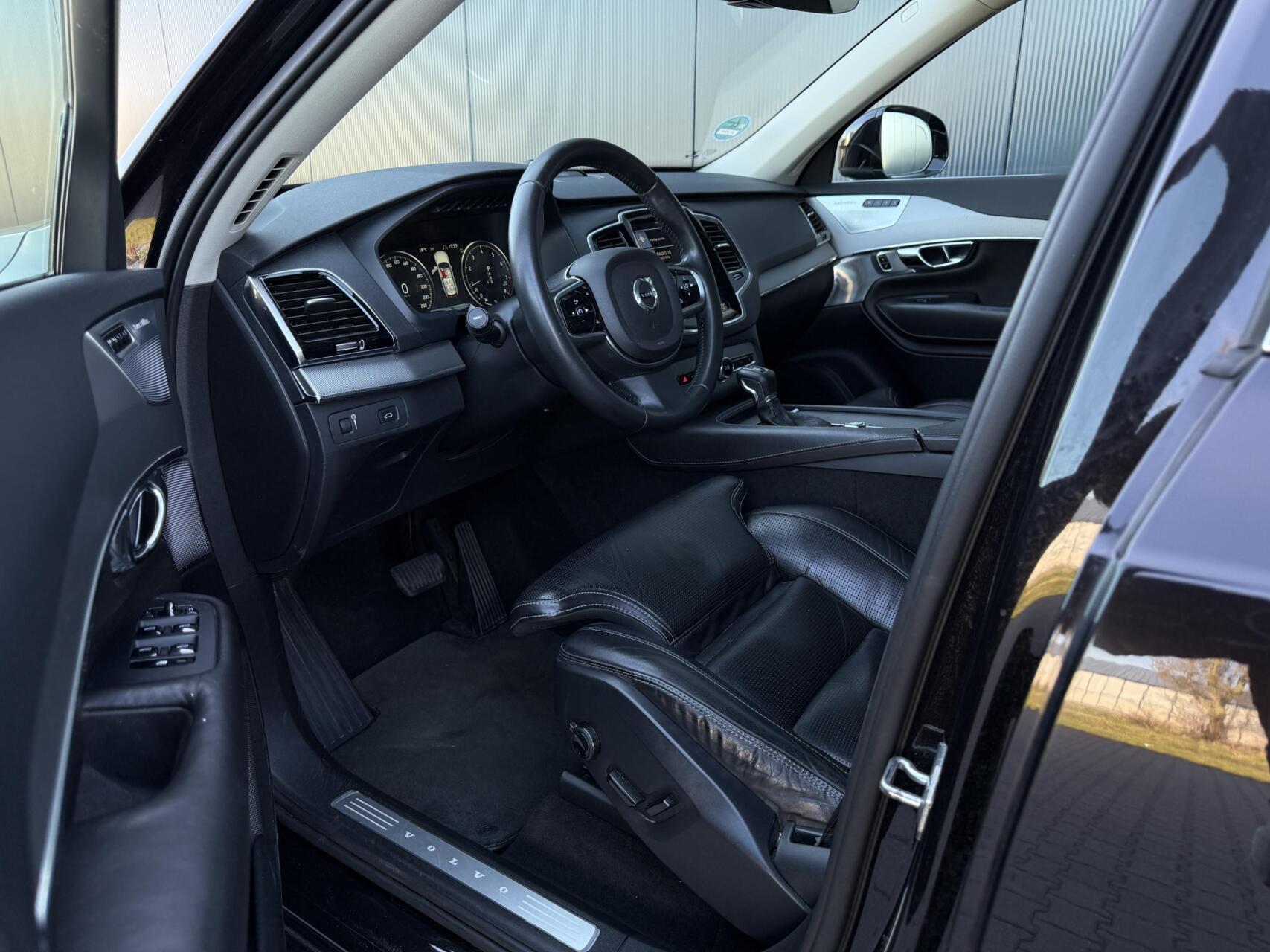 Foto van Volvo Xc90