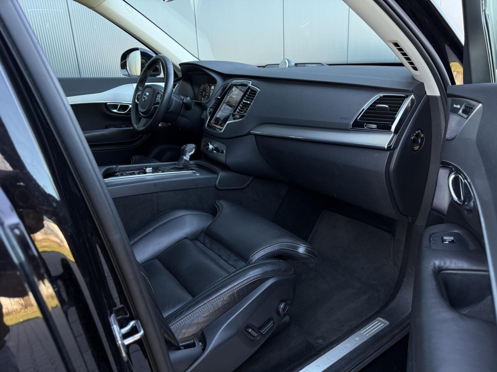 Foto van Volvo Xc90