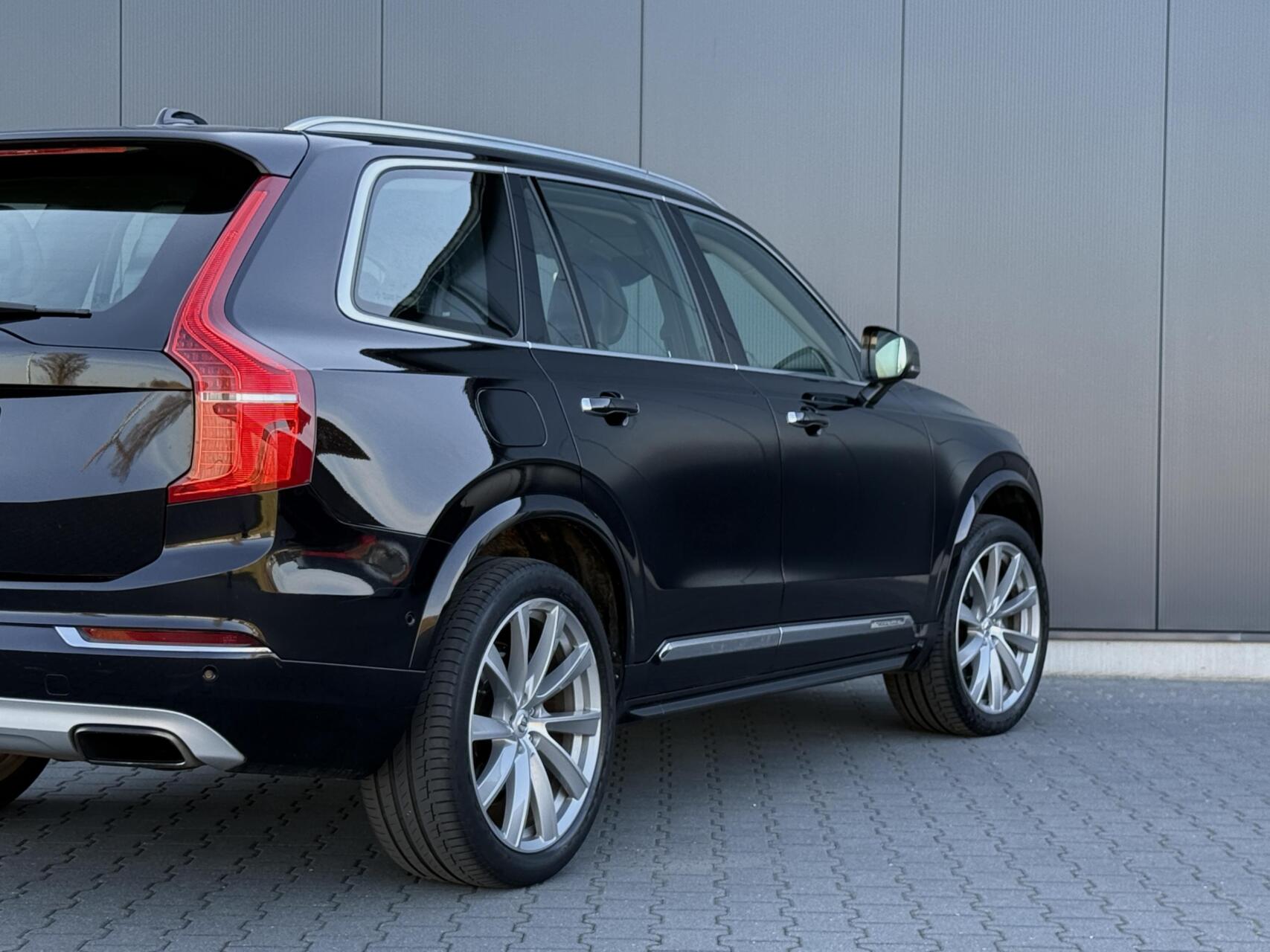 Foto van Volvo Xc90