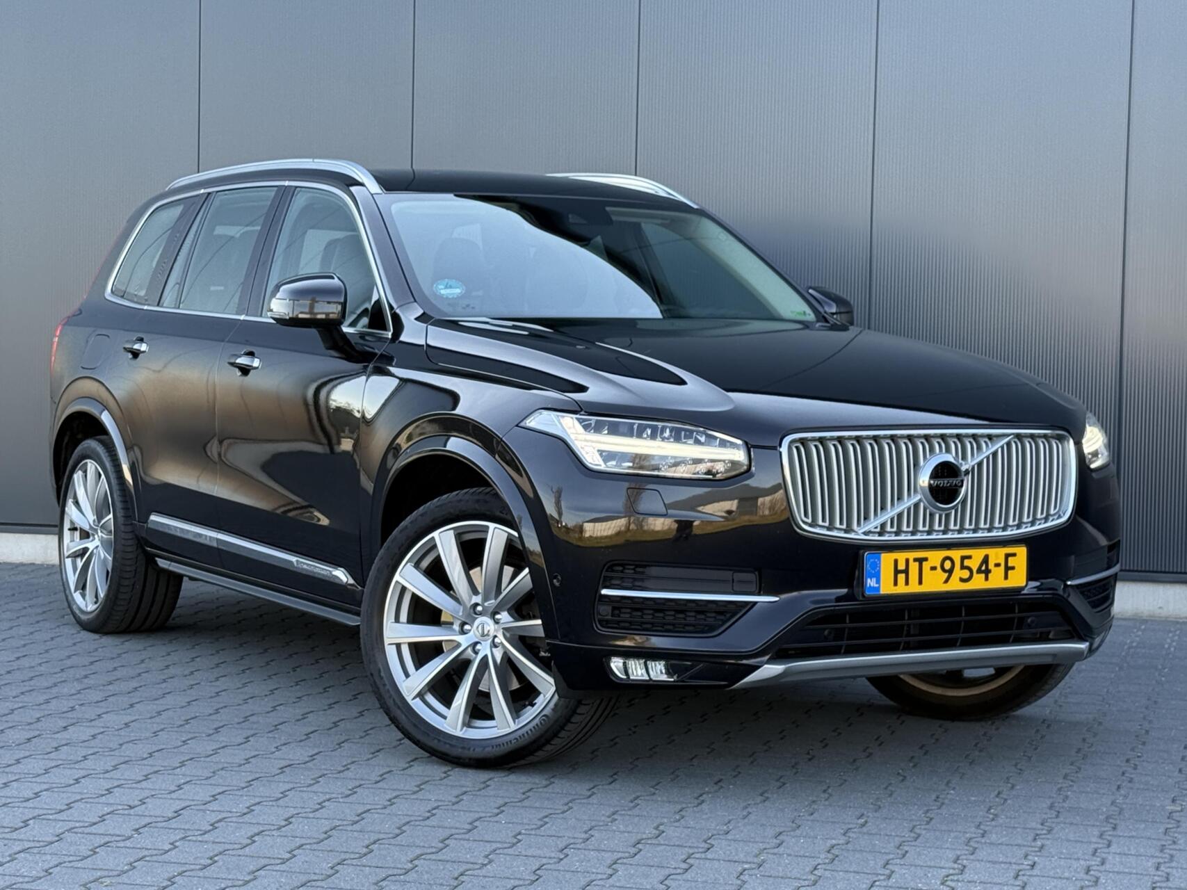 Foto van Volvo Xc90
