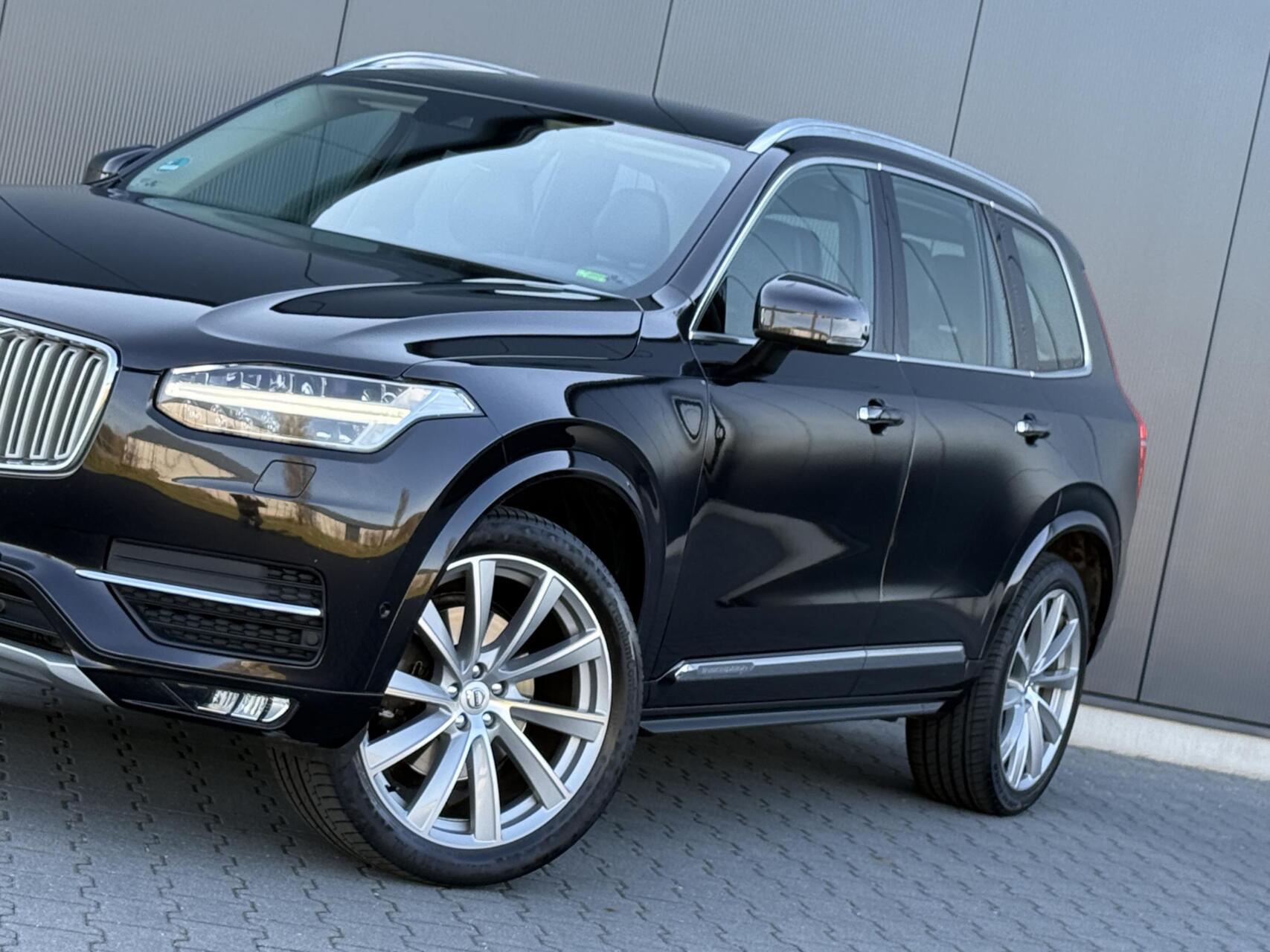 Foto van Volvo Xc90