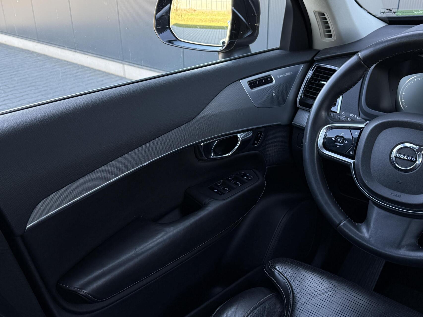 Foto van Volvo Xc90