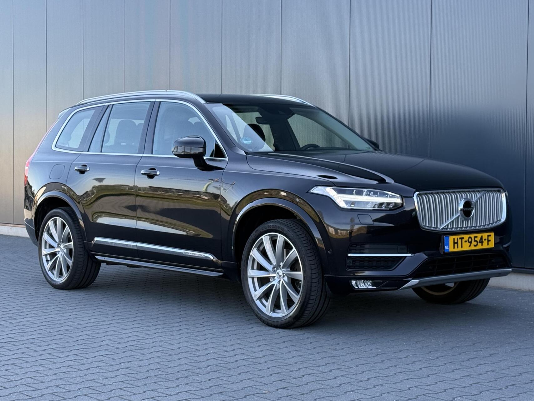 Foto van Volvo Xc90