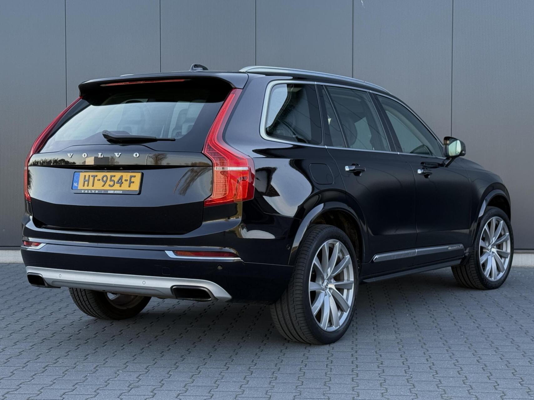 Foto van Volvo Xc90